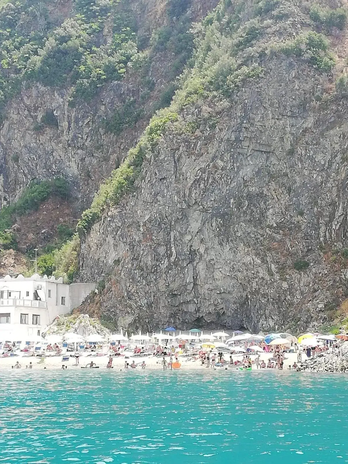 Natural landscape, Beach in B&B Centrum Palmi