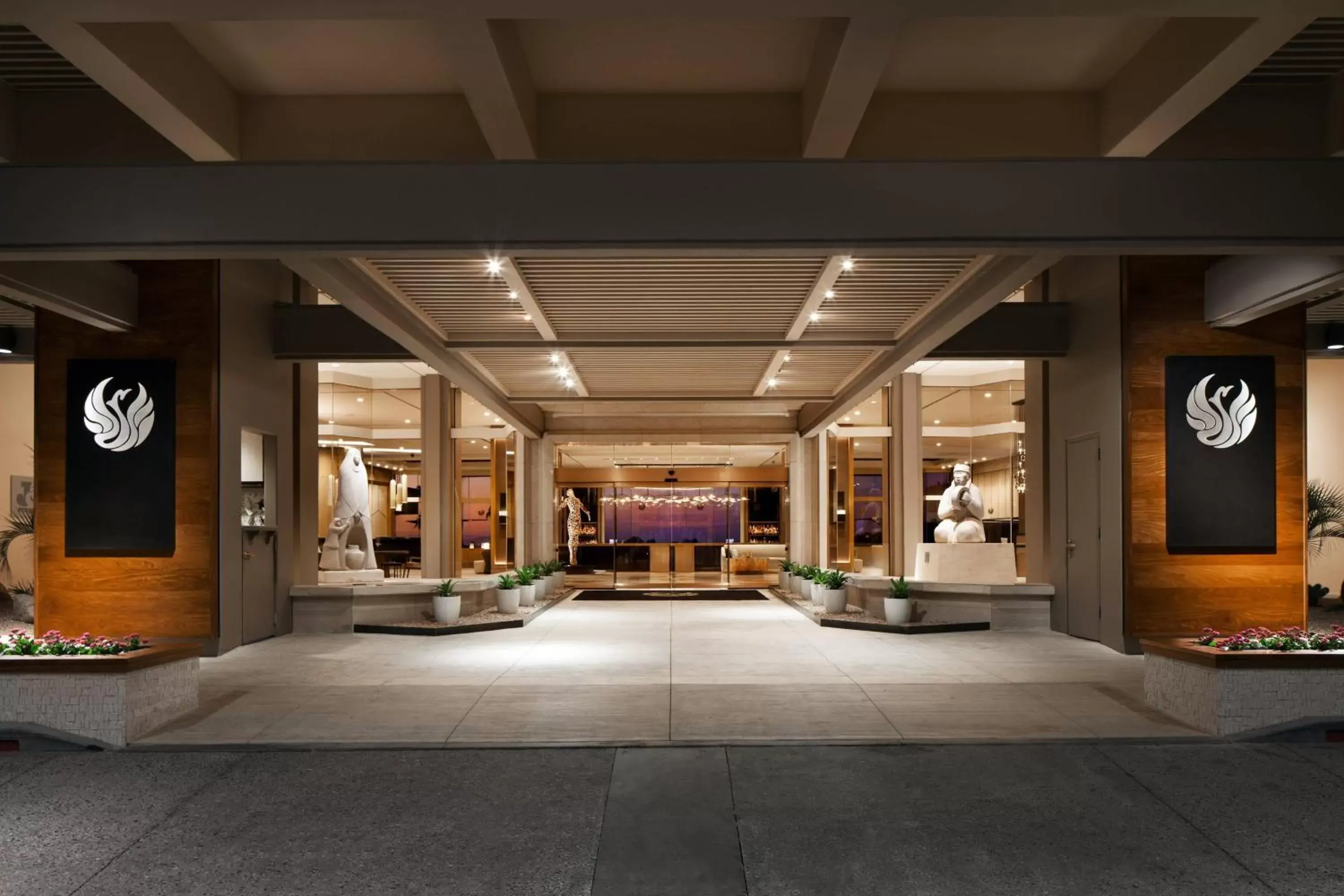 Property building in The Phoenician, a Luxury Collection Resort, Scottsdale