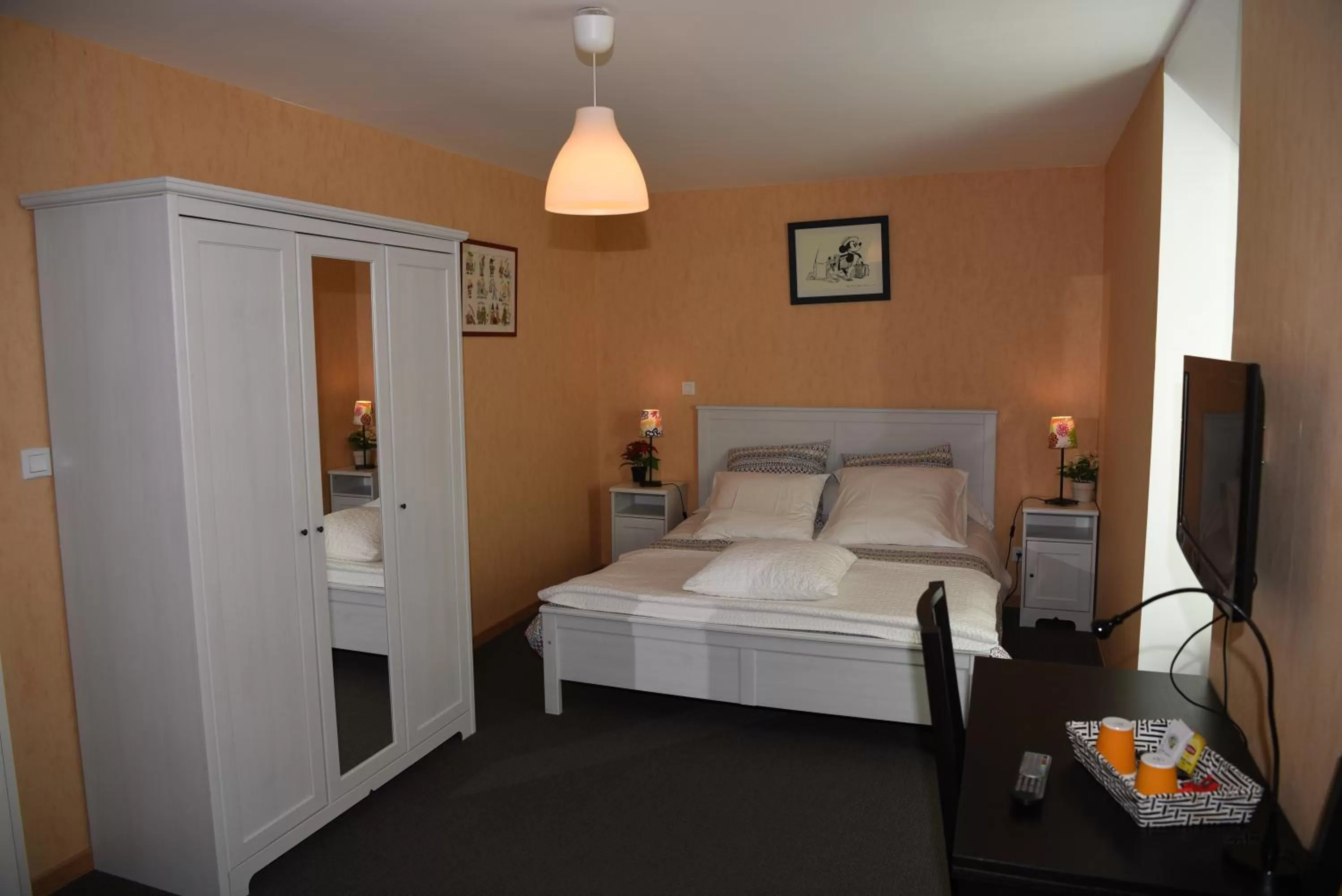 La Maison D'hôtes Du Mont Des Cats