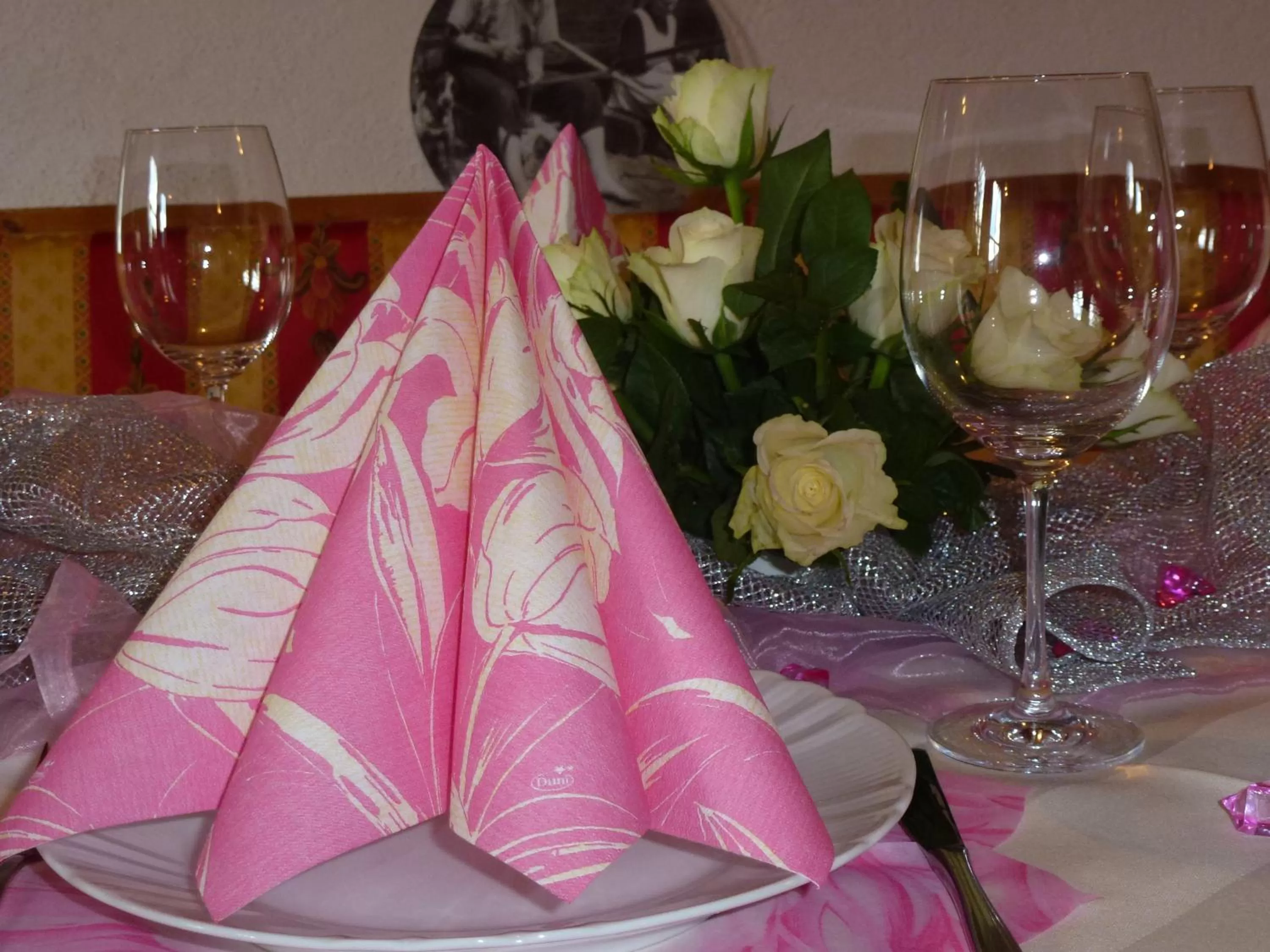 Restaurant/places to eat in Gasthof Bauhof