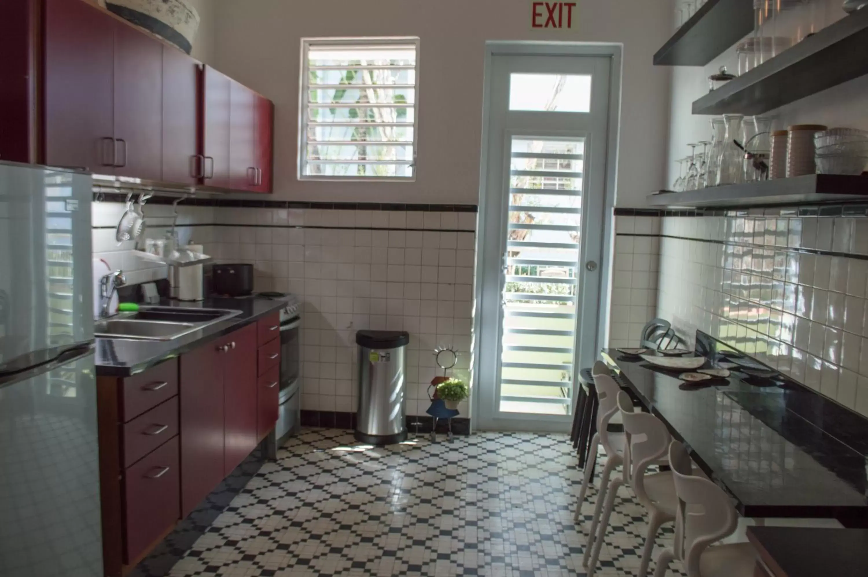 Day, Kitchen/Kitchenette in Casa Isabel B&B
