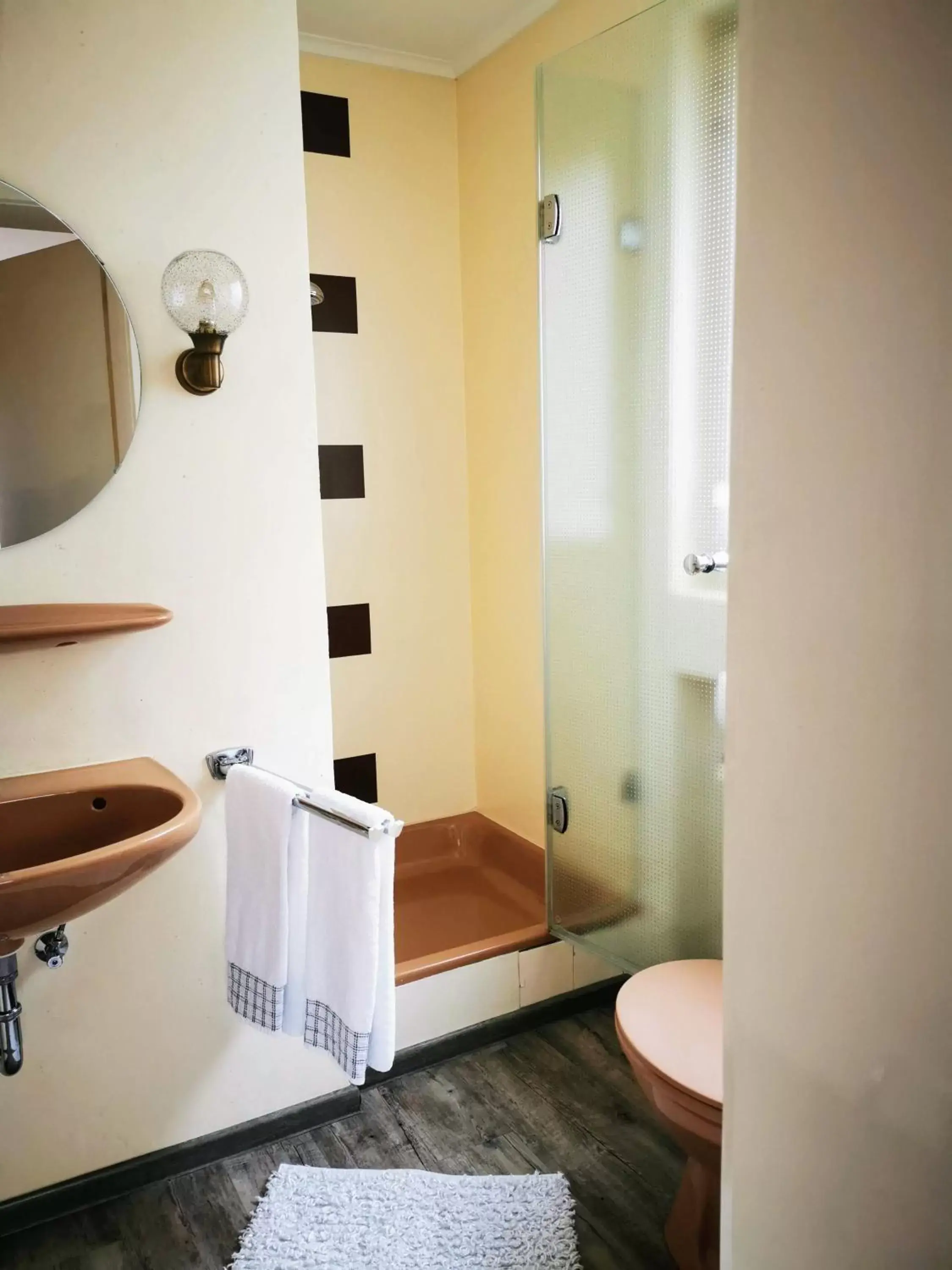 Double Room in Haus Hubertus Double Room in Haus Hubertus