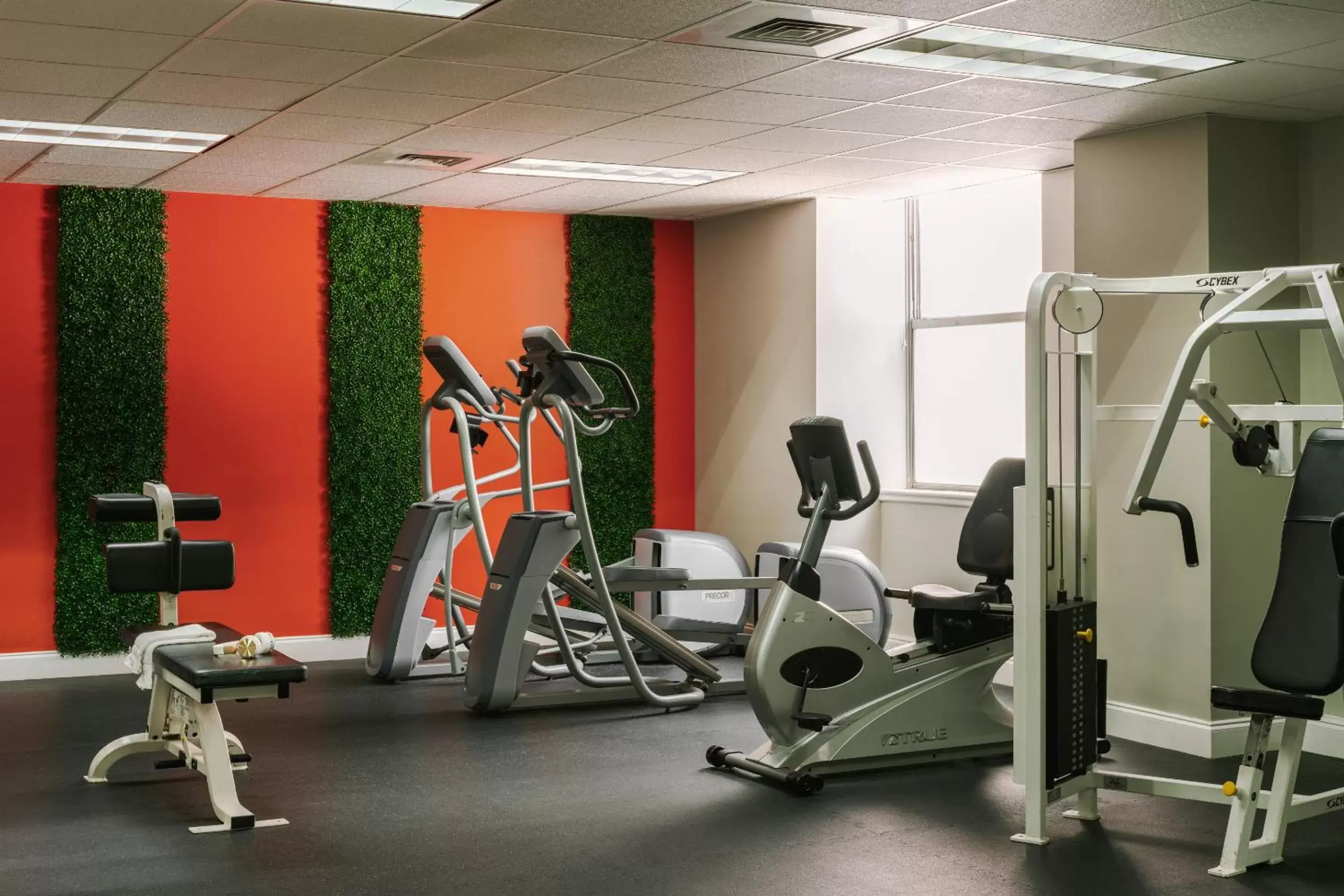Fitness centre/facilities, Fitness Center/Facilities in Sonder at Duncan Plaza
