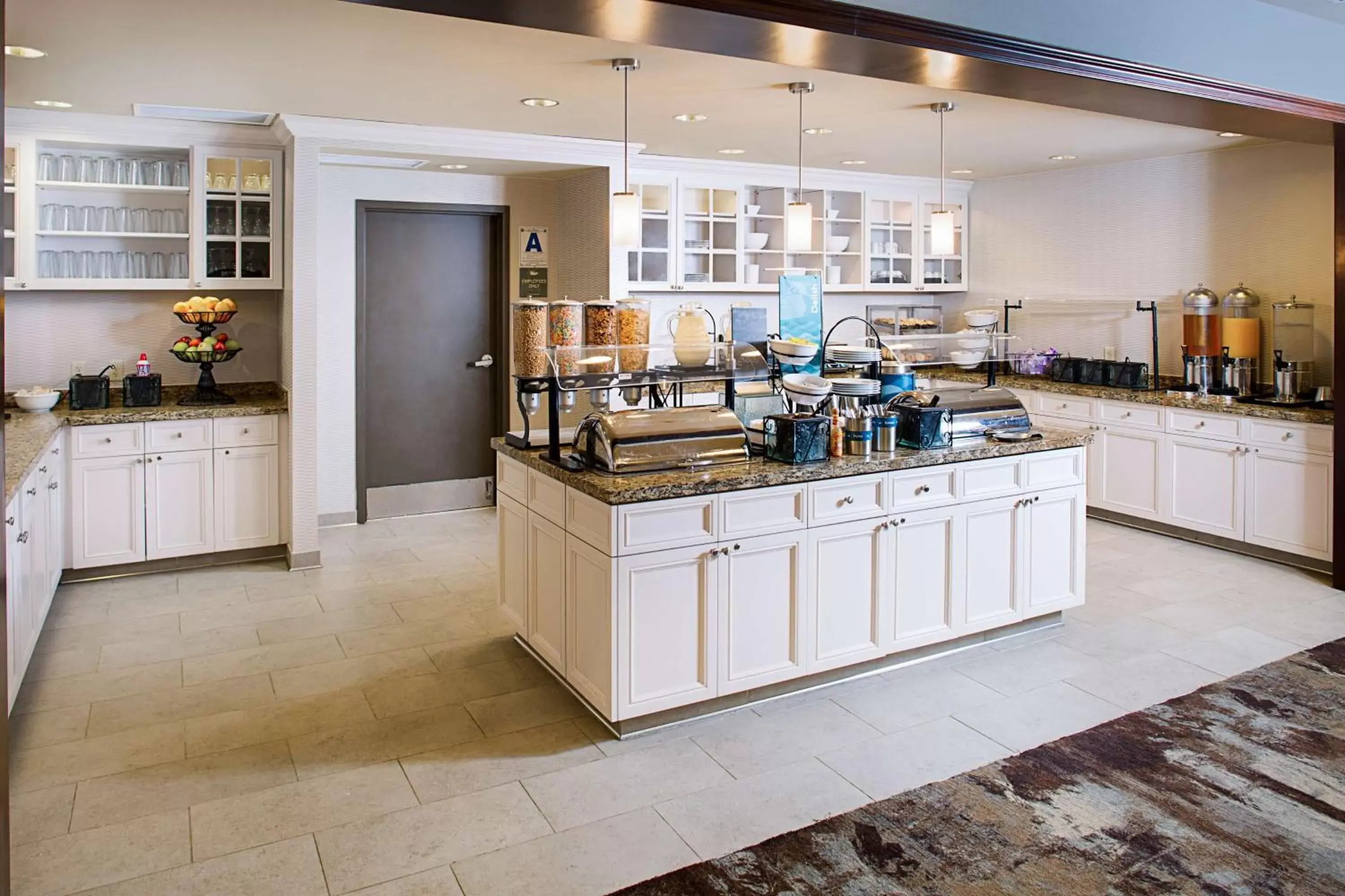 Dining area, Kitchen/Kitchenette in Homewood Suites by Hilton Carlsbad-North San Diego County