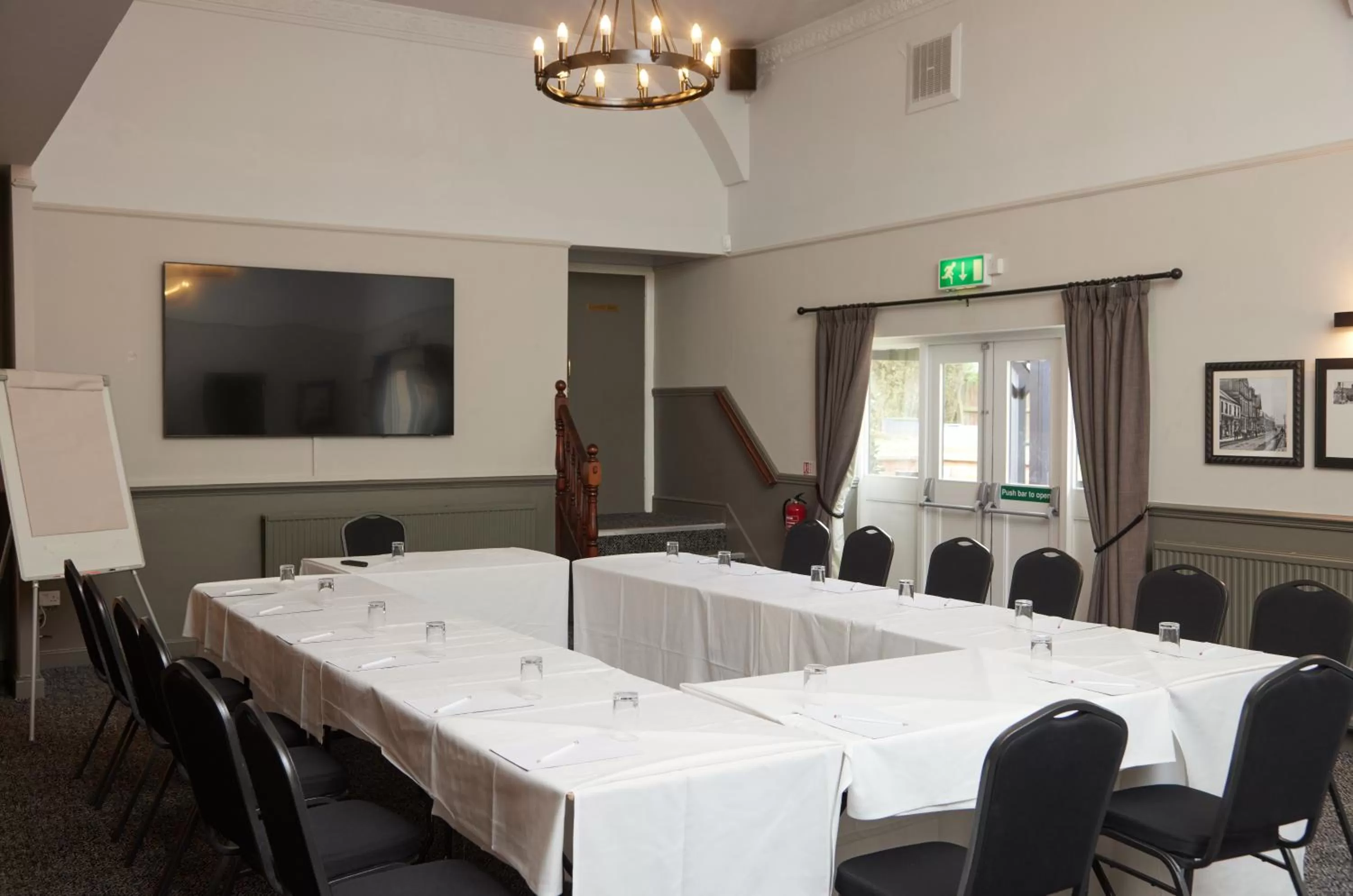 Meeting/conference room in Charnwood Arms By Greene King Inns