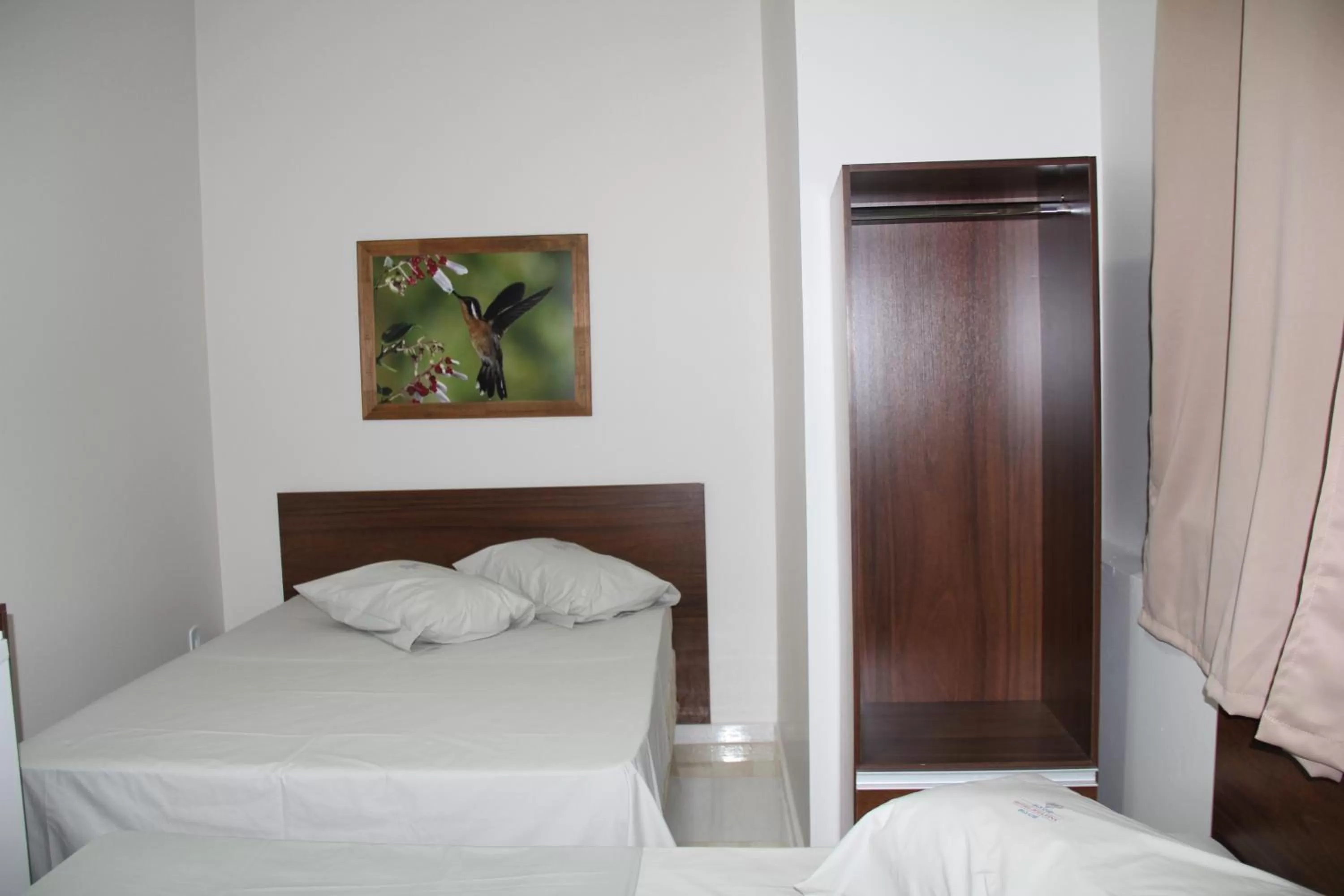 Bed in Hotel Joia Fina