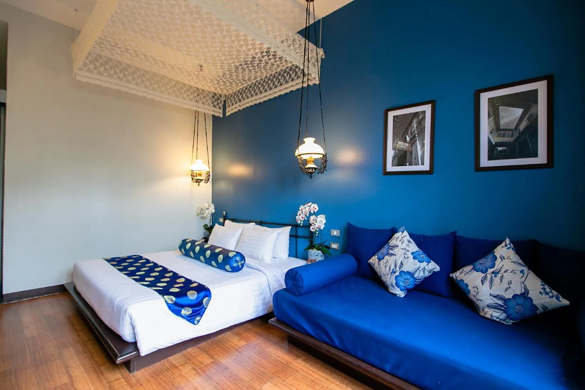 Bed in The Memory at On On Hotel