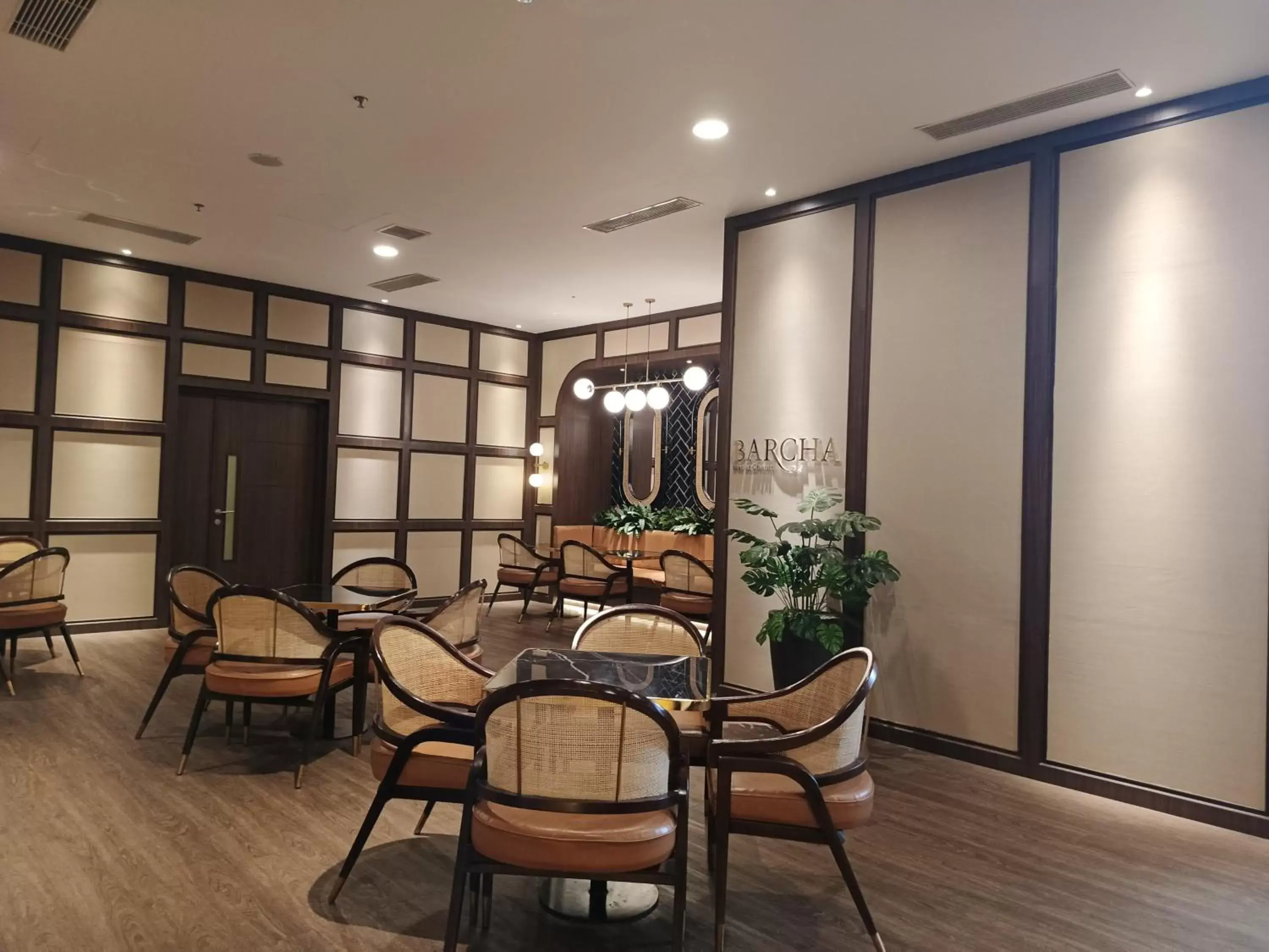 Restaurant/places to eat in Hotel Chanti Managed by TENTREM Hotel Management Indonesia Restaurant/places to eat in Hotel Chanti Managed by TENTREM Hotel Management Indonesia