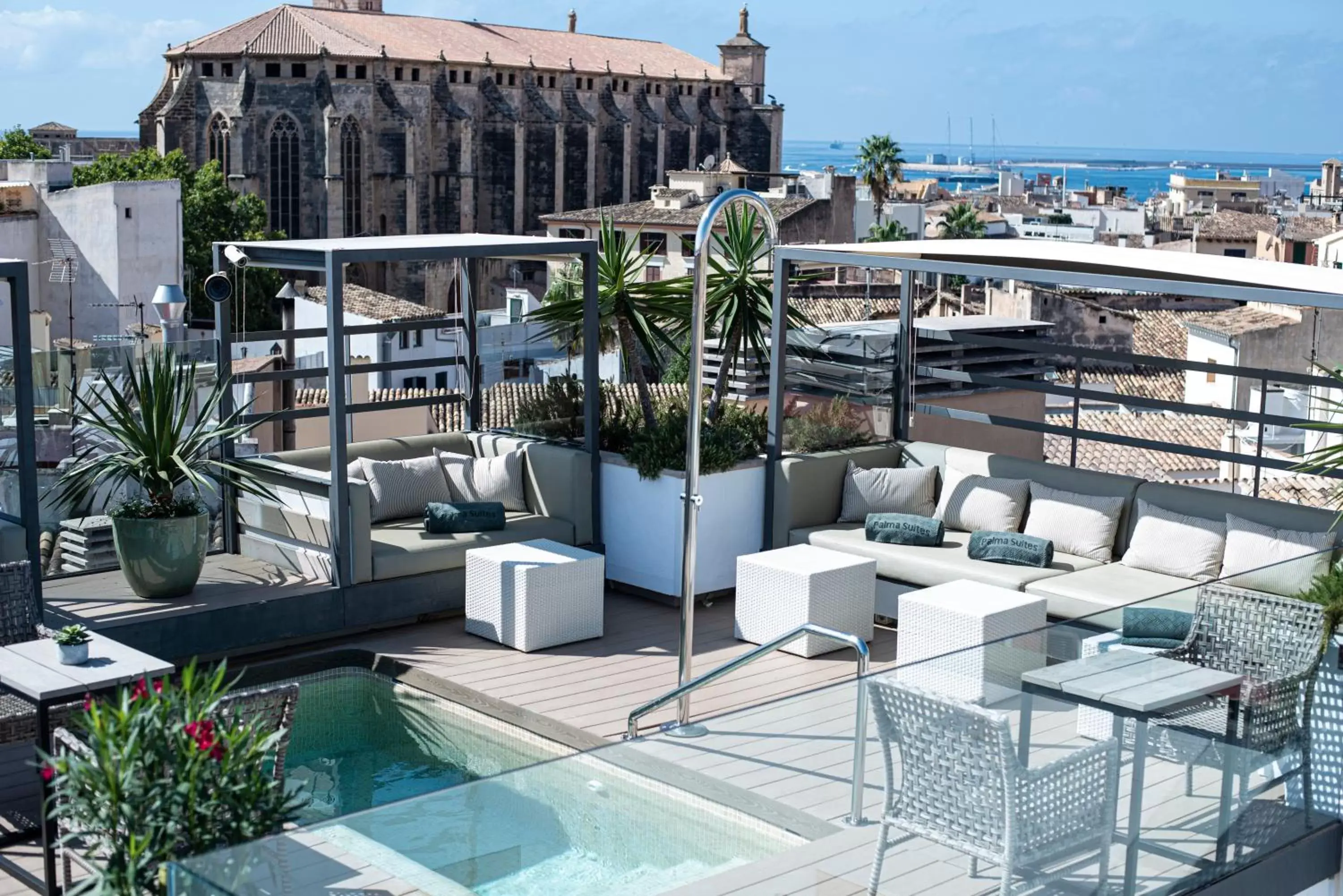 View (from property/room) in Palma Suites View (from property/room) in Palma Suites