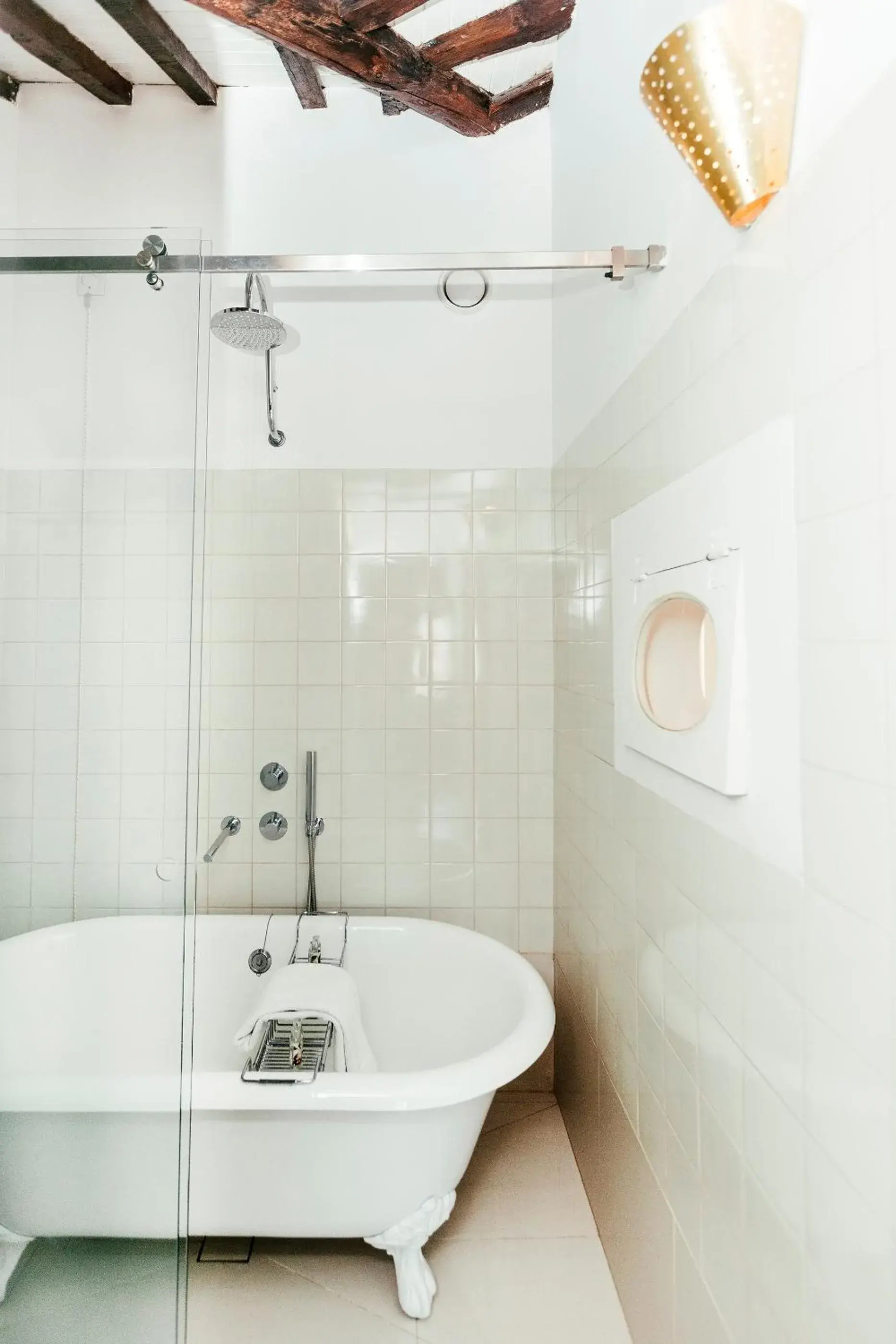 Shower, Bathroom in Rosa Et Al Townhouse