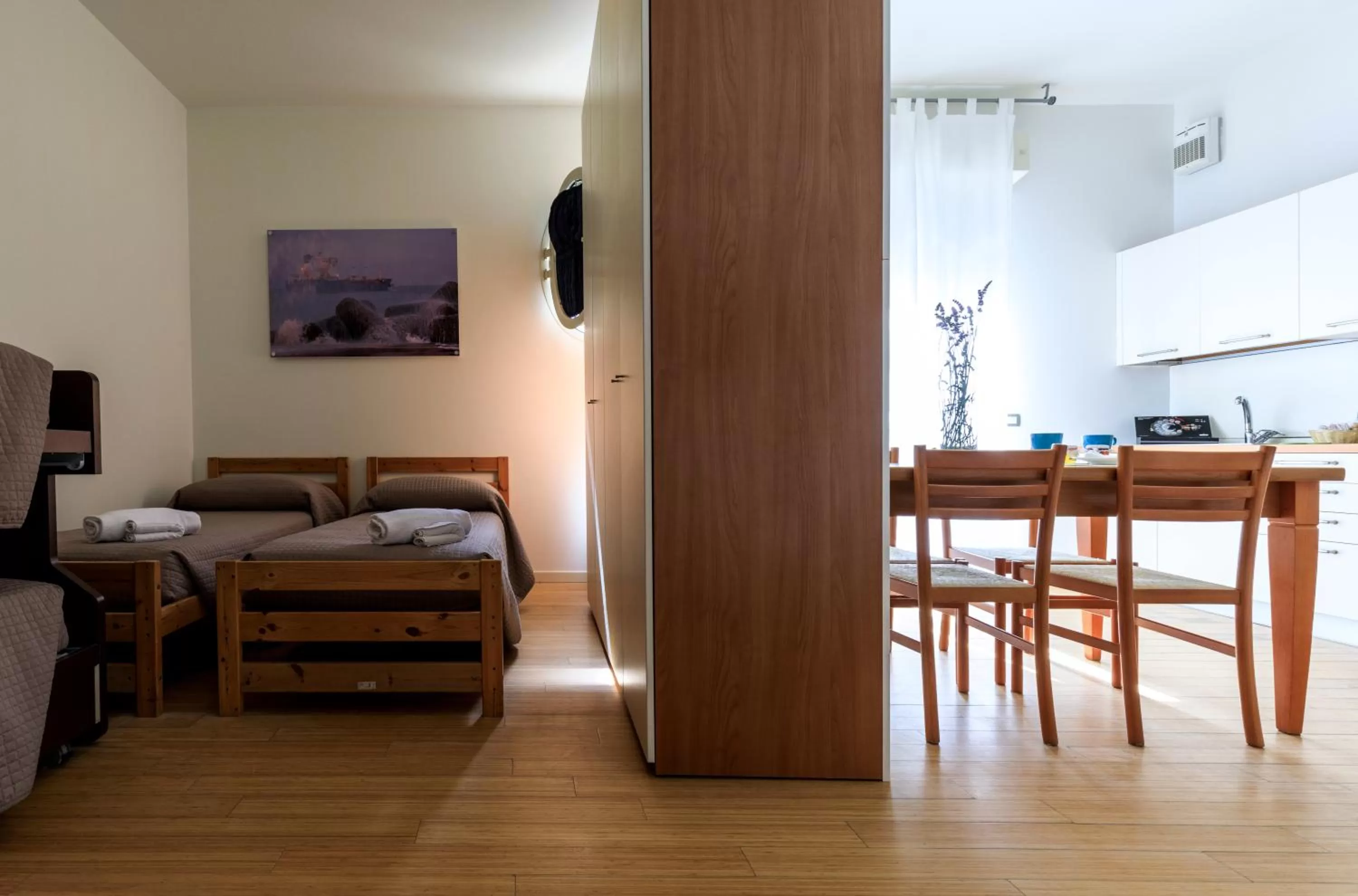 Bed in Residence Rivaverde