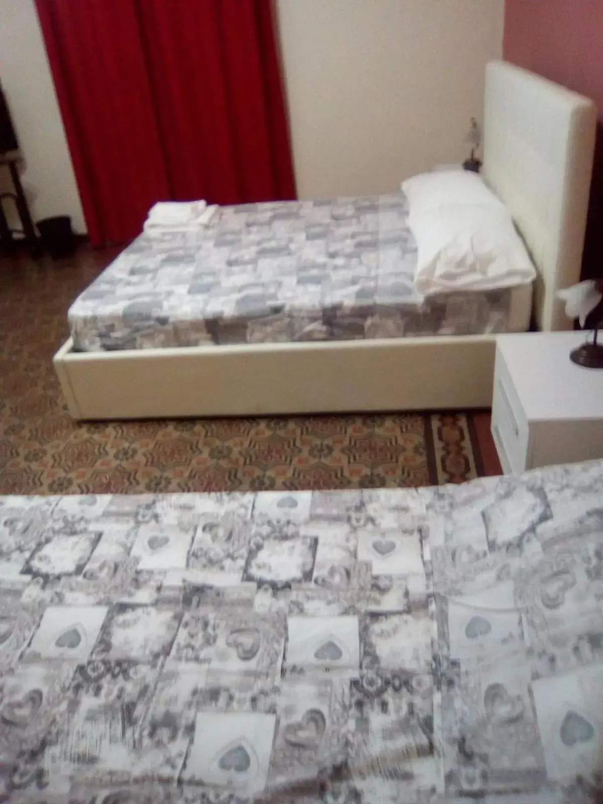 Bed in casa Giuseppe