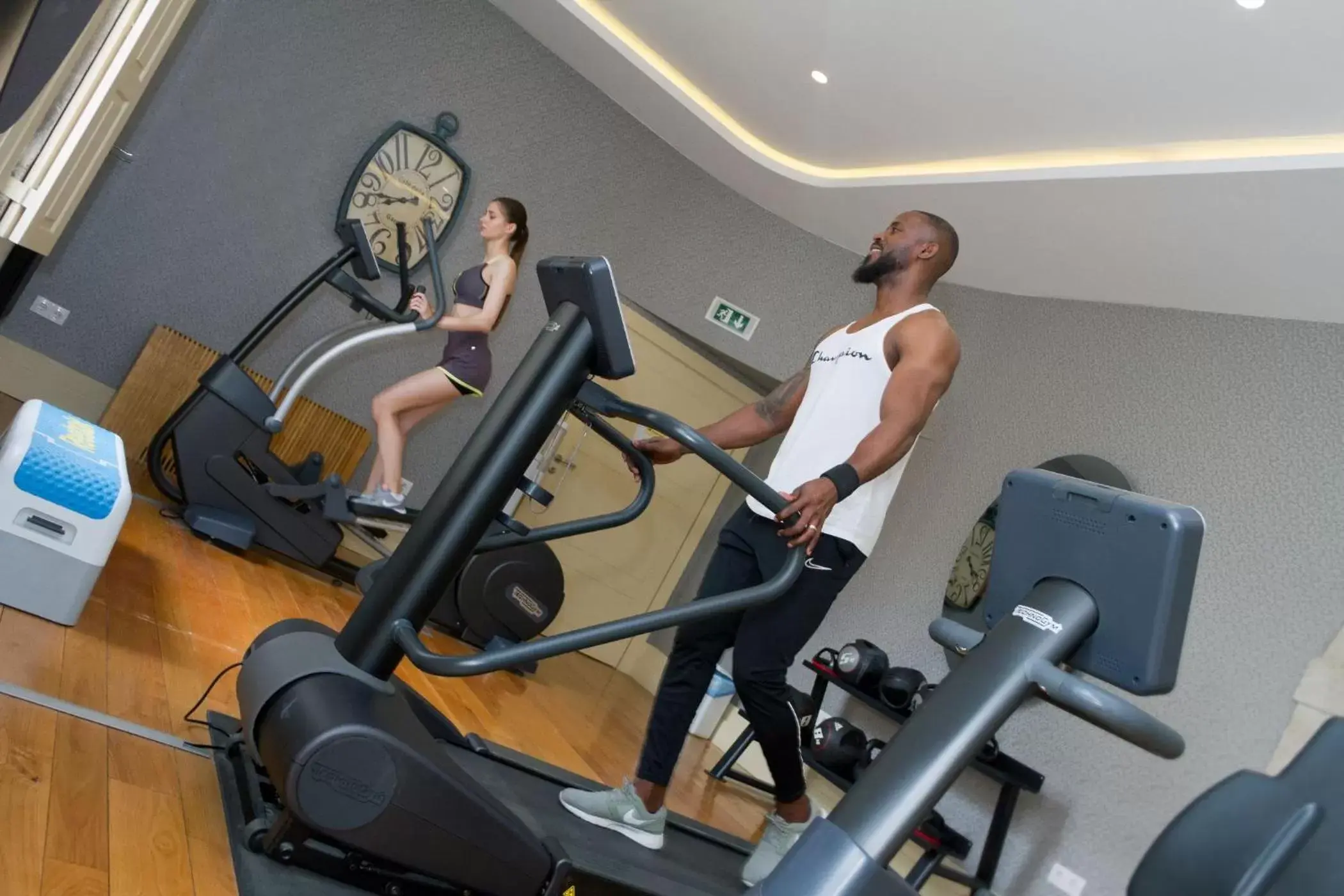 Fitness centre/facilities, Fitness Center/Facilities in Oca Flores Hotel Boutique