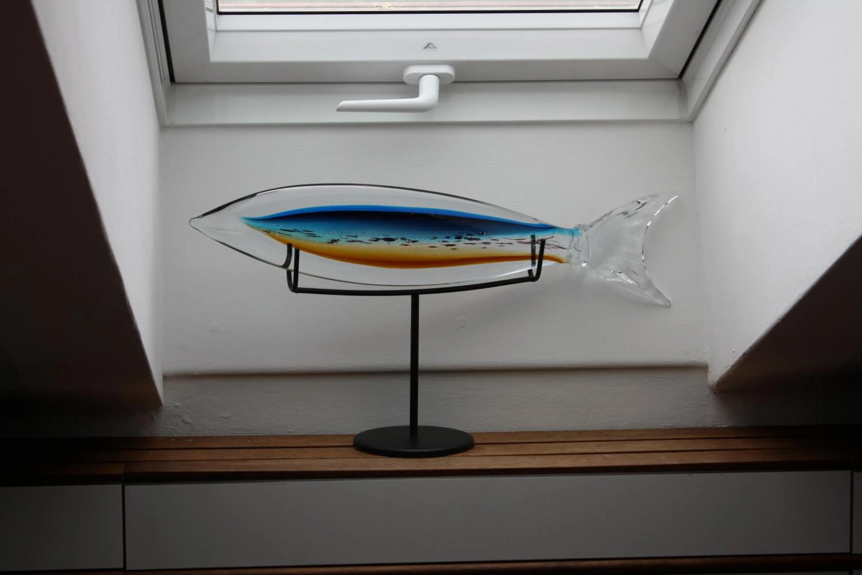 Decorative detail in Elements Hotel