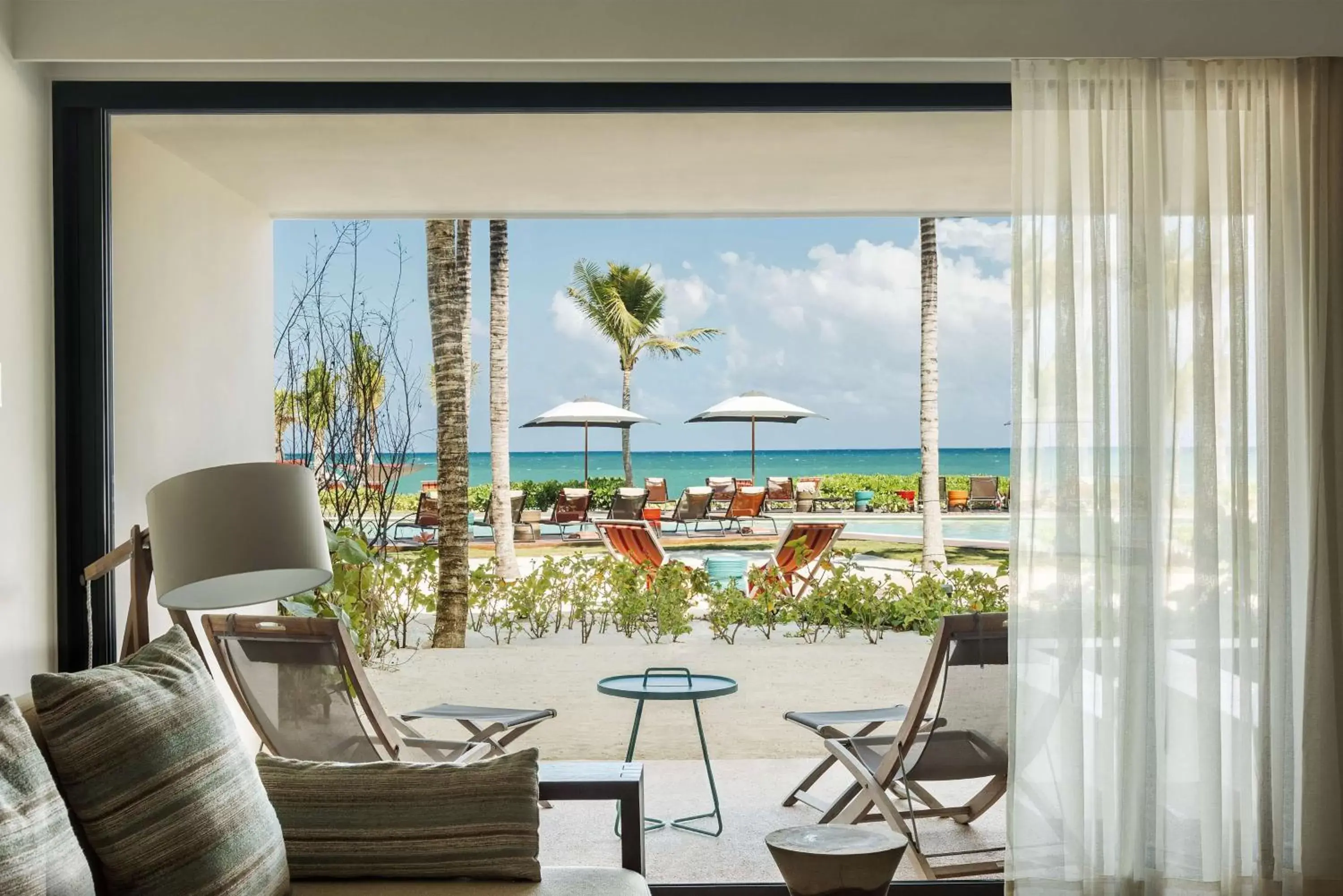 Photo of the whole room in Andaz Mayakoba - a concept by Hyatt