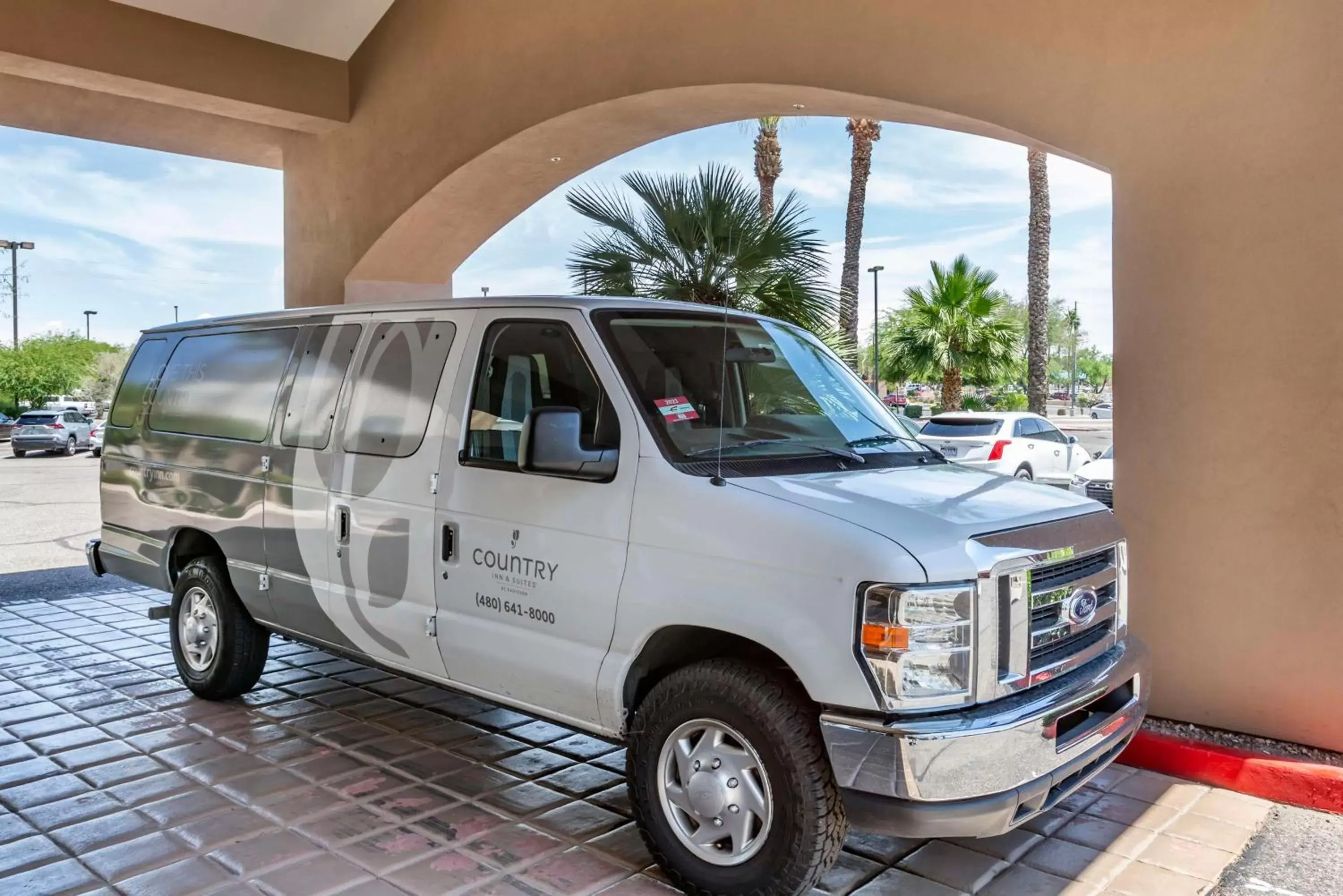 Property building in Country Inn & Suites by Radisson, Mesa, AZ