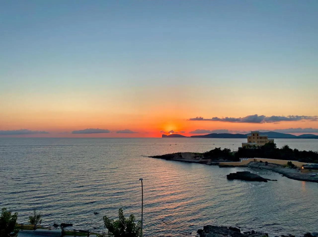 Off site in Smy Carlos V Wellness & Spa Alghero