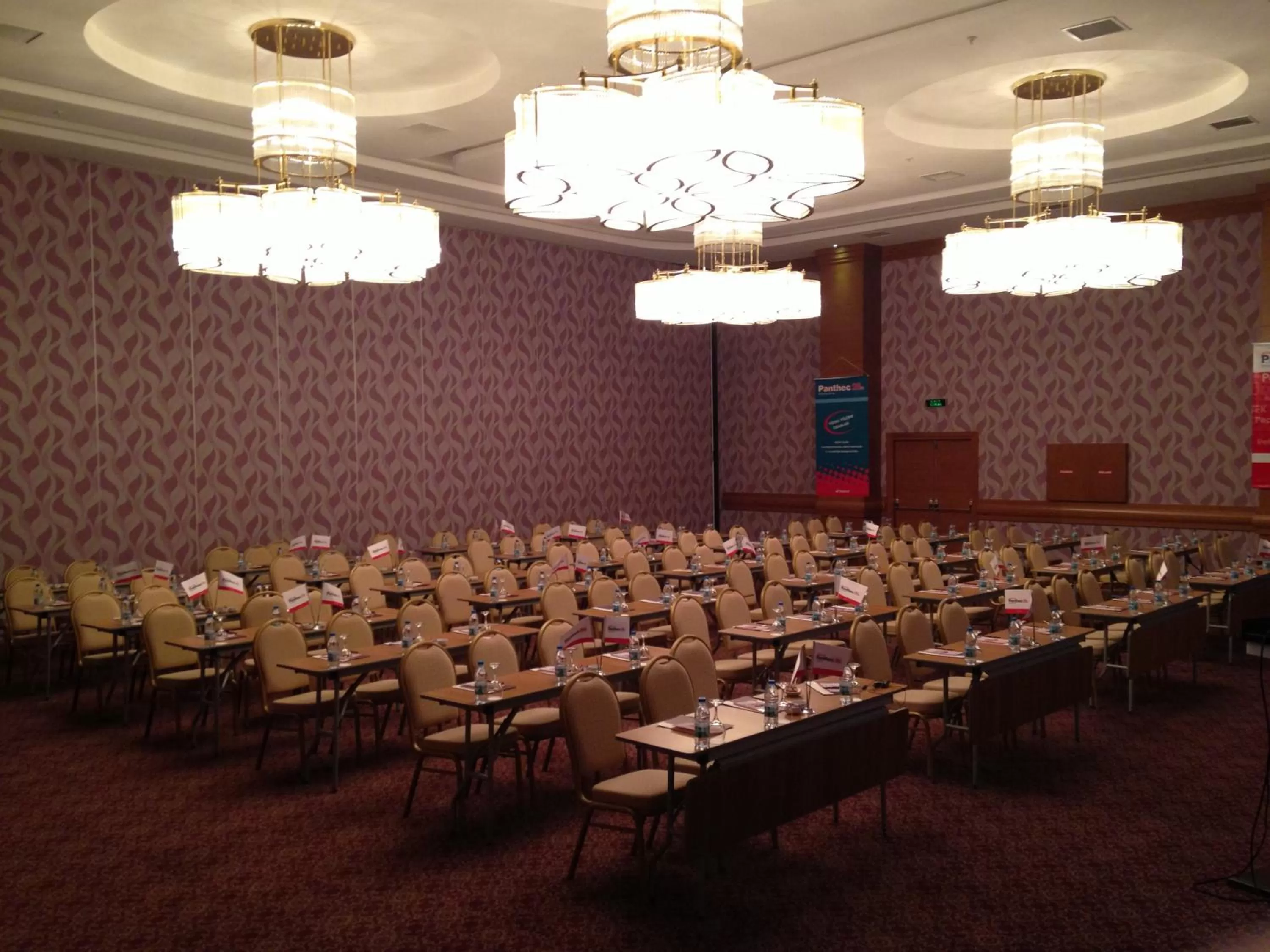 Meeting/conference room in Anemon Grand Konya Otel