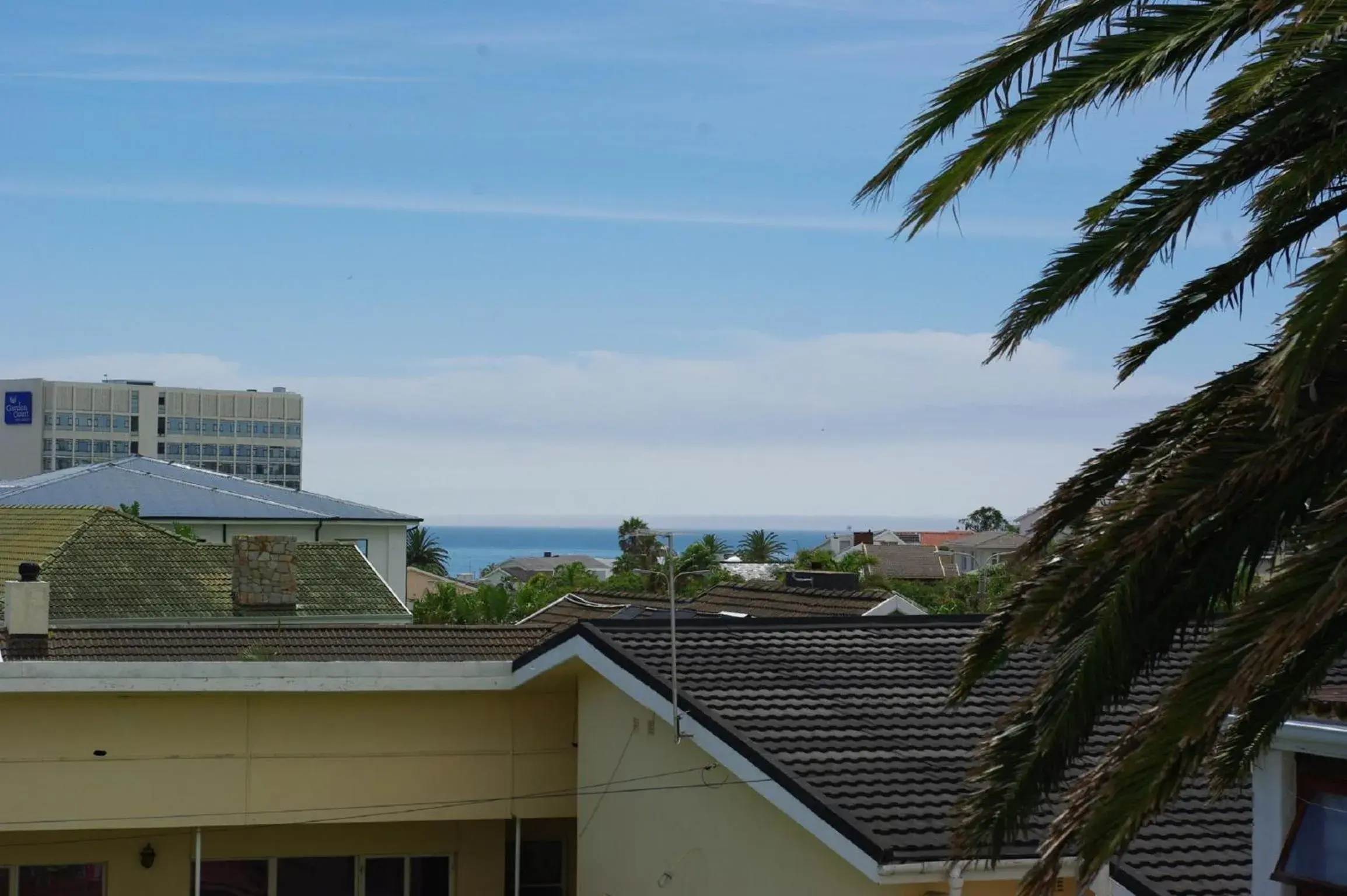 View (from property/room) in Aqua Marine Guest House