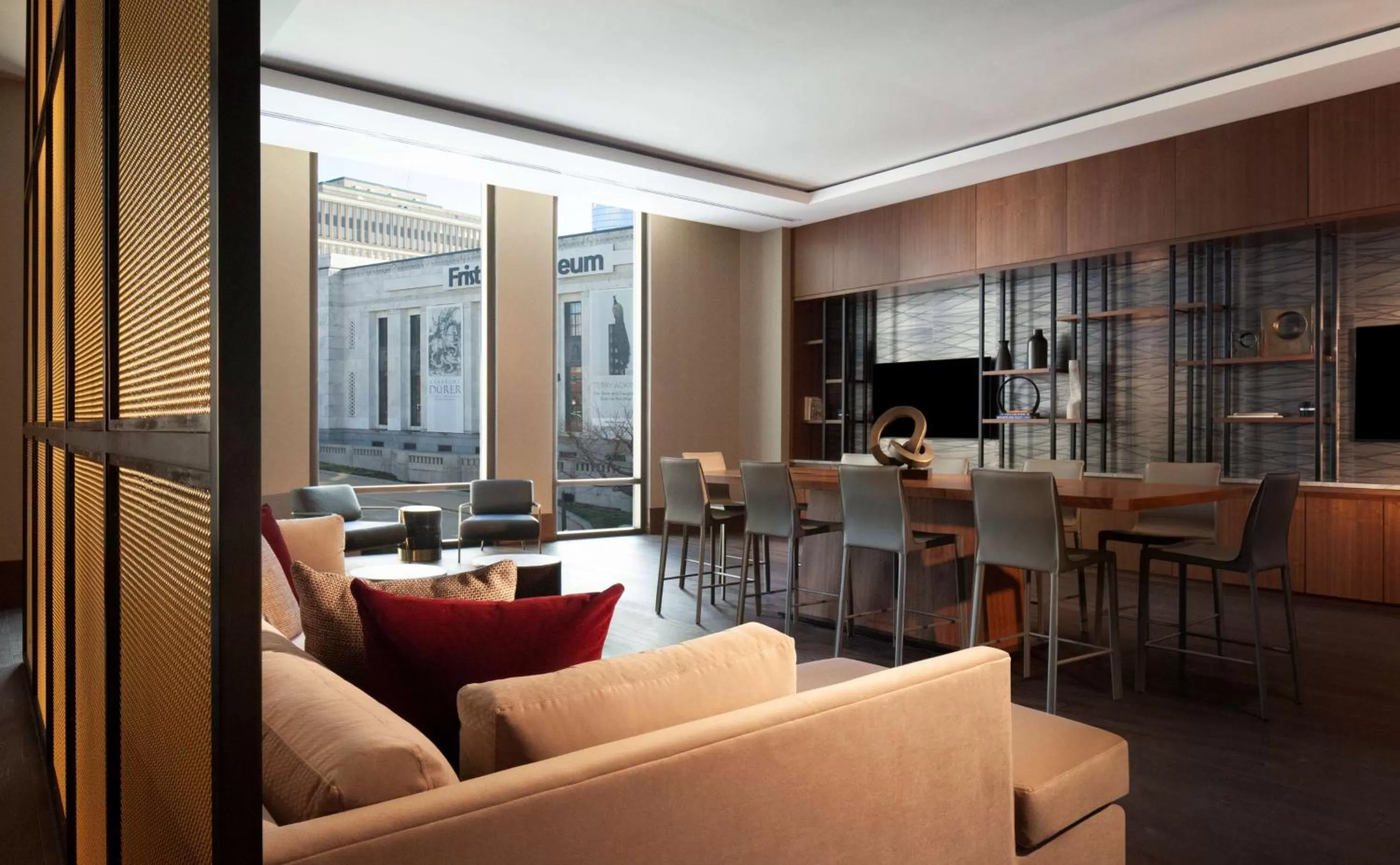 Lobby or reception in Grand Hyatt Nashville