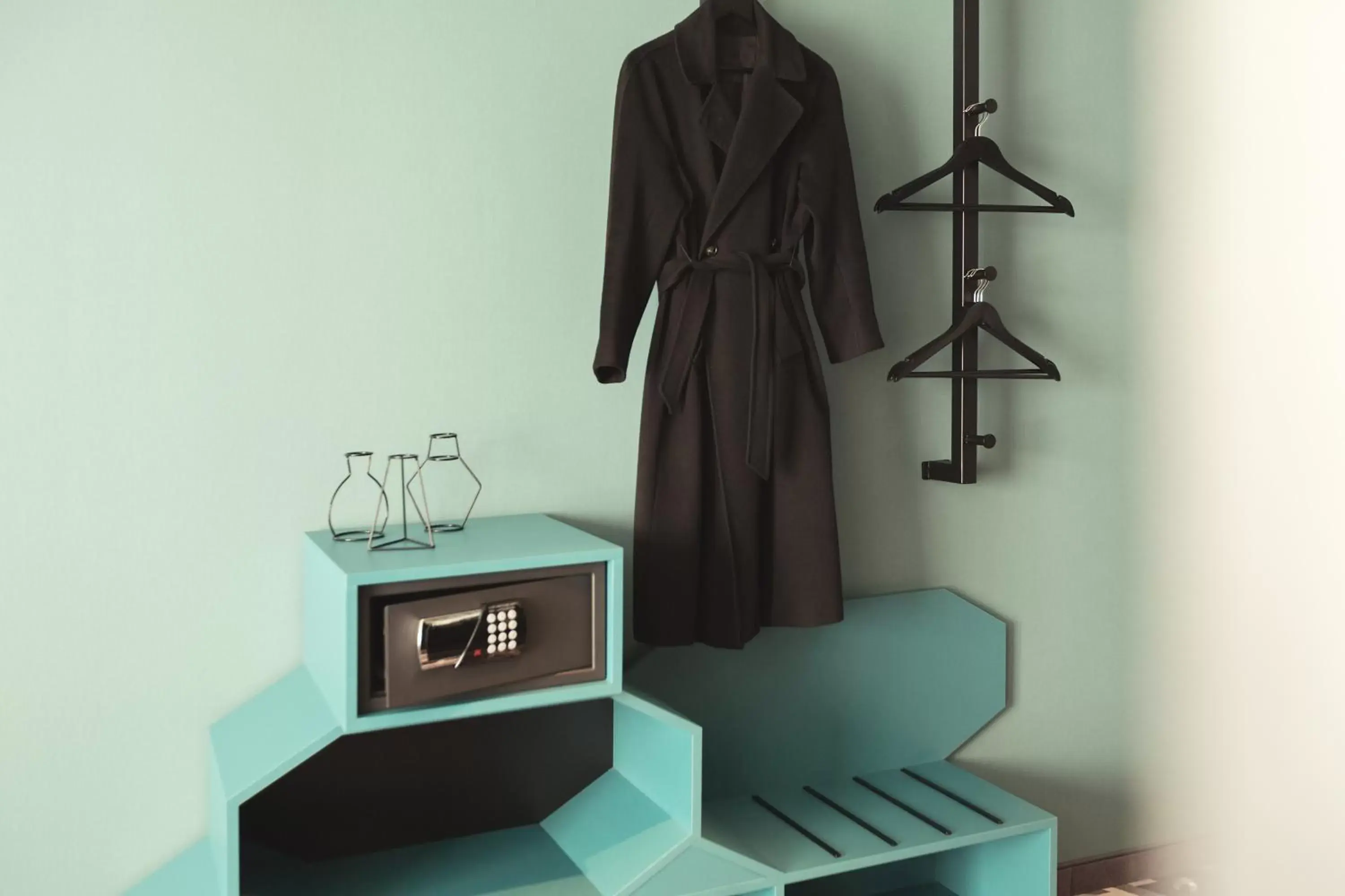 Photo of the whole room in Holiday Inn - the niu, Flash Berlin Charlottenburg by IHG Photo of the whole room in Holiday Inn - the niu, Flash Berlin Charlottenburg by IHG