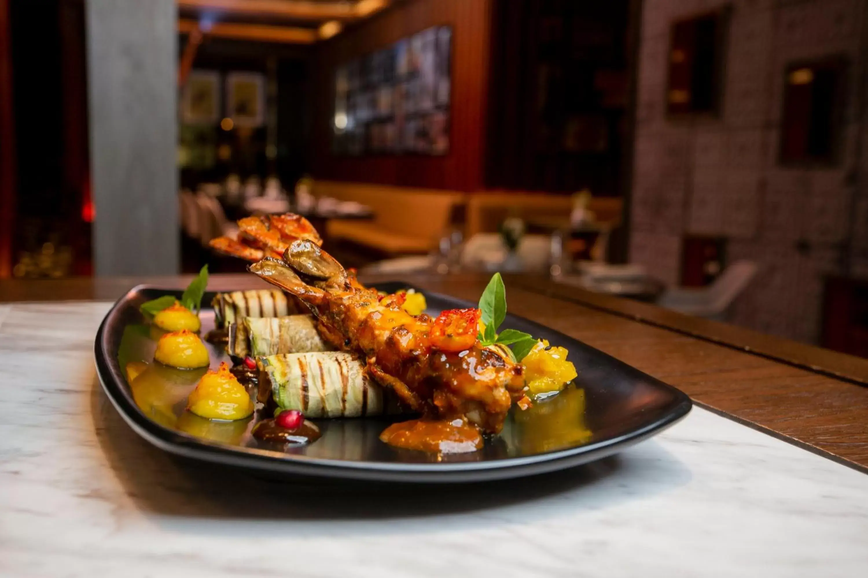 Restaurant/places to eat in InterContinental Dhaka by IHG Restaurant/places to eat in InterContinental Dhaka by IHG