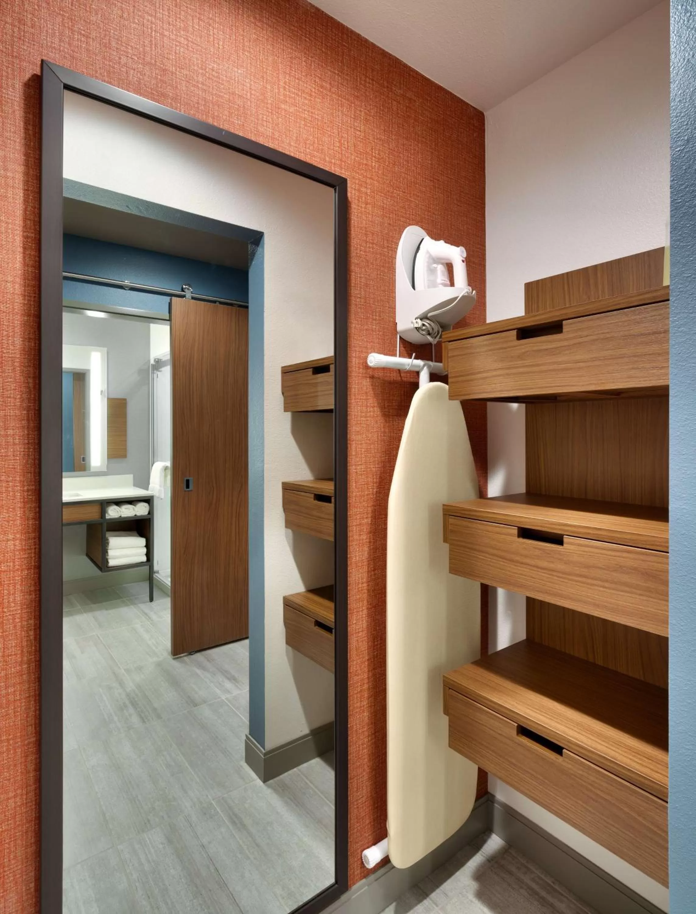 Photo of the whole room, Bed in Hilton Garden Inn Prescott Downtown, Az