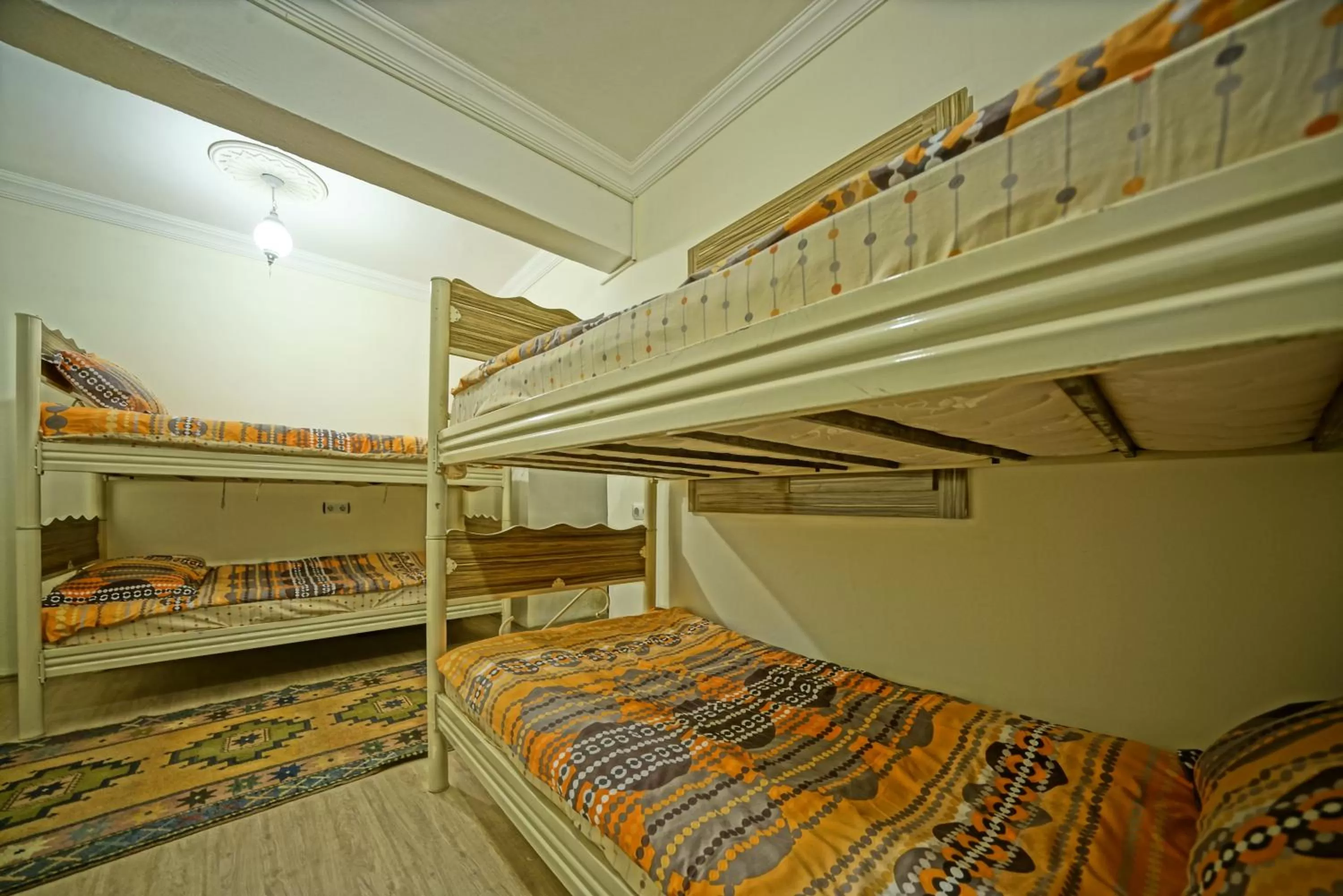 Bedroom in Göreme Art Stone