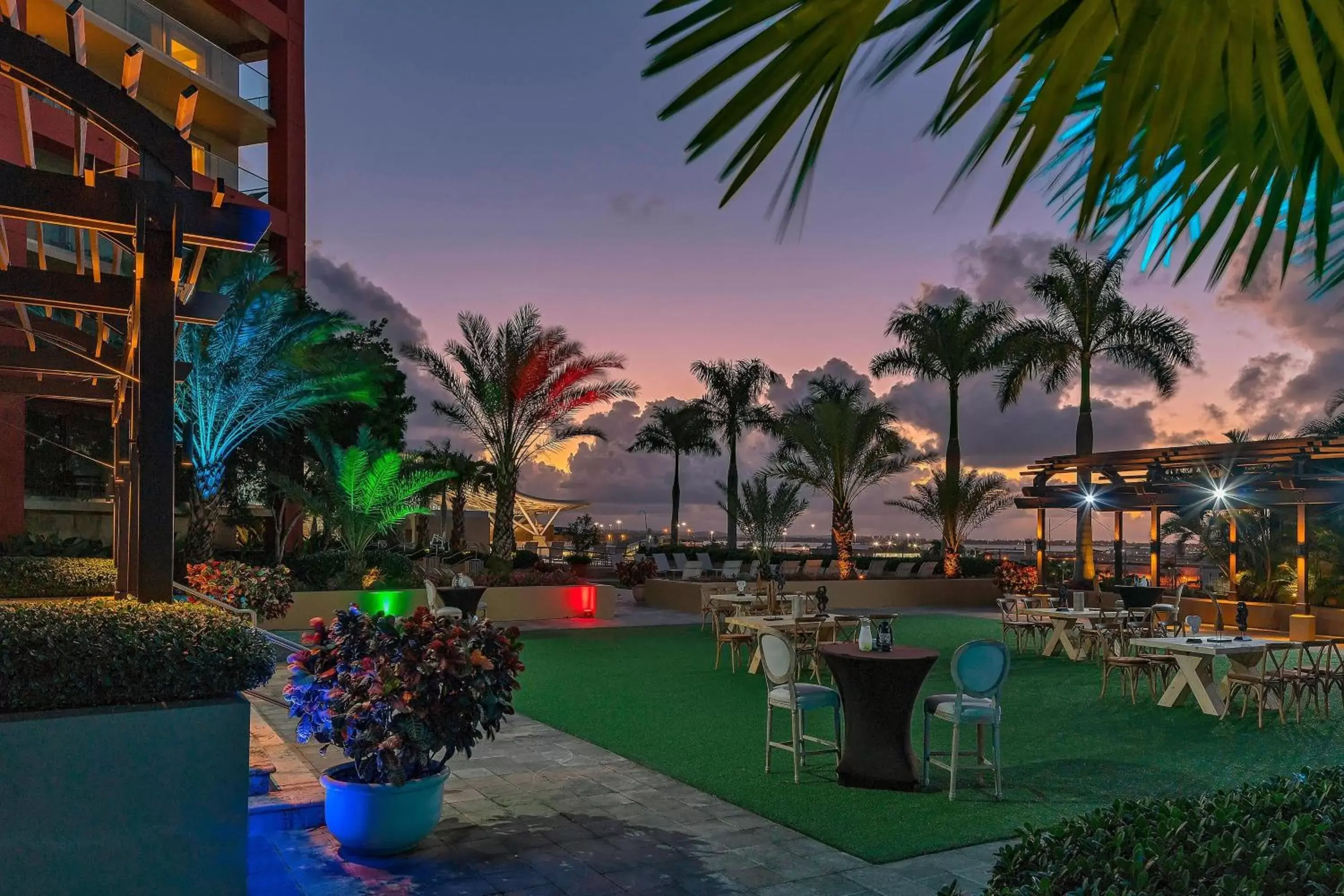 Meeting/conference room, Swimming Pool in Sheraton Puerto Rico Resort & Casino