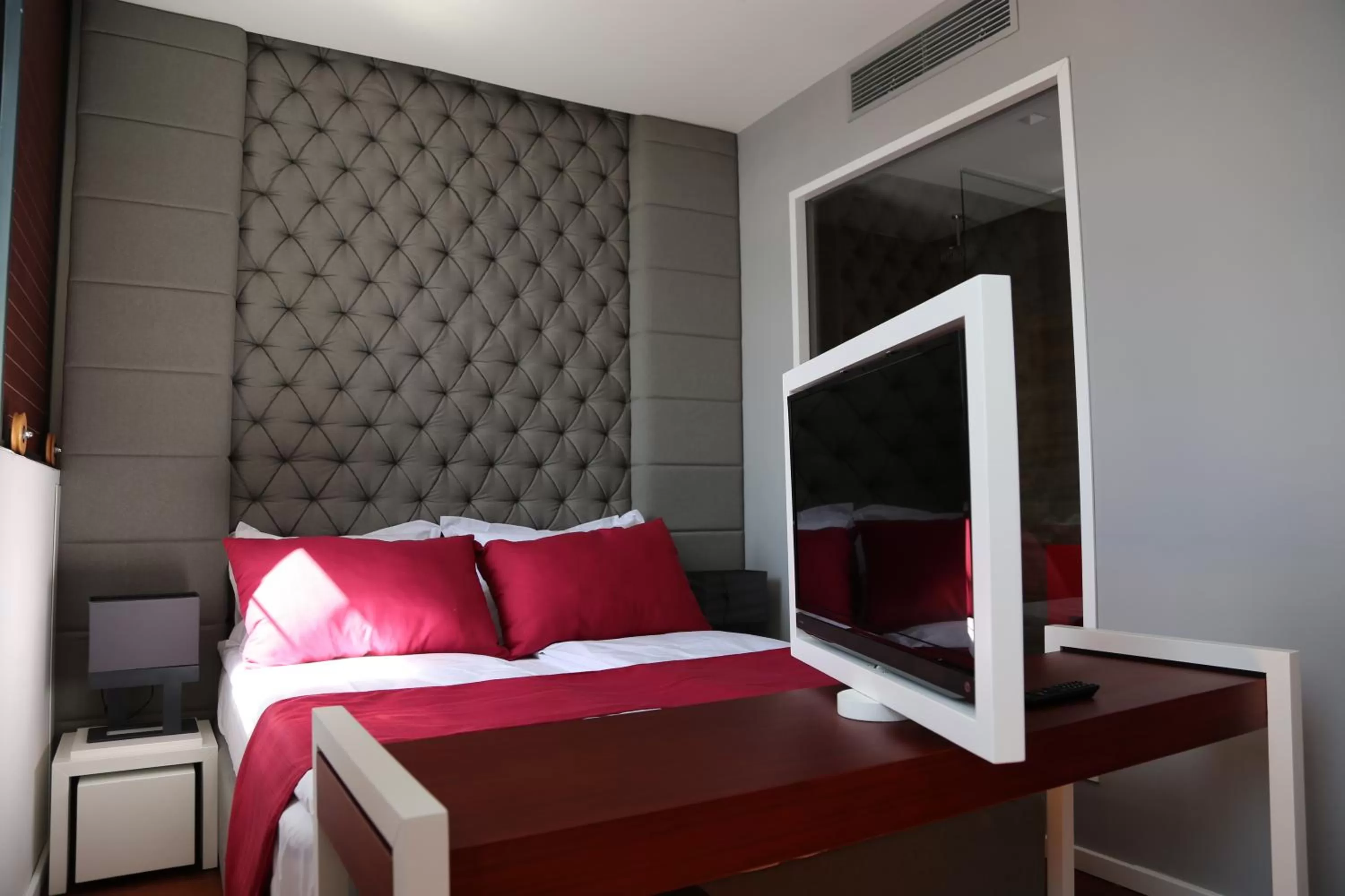 Bed in Boutique Rooms