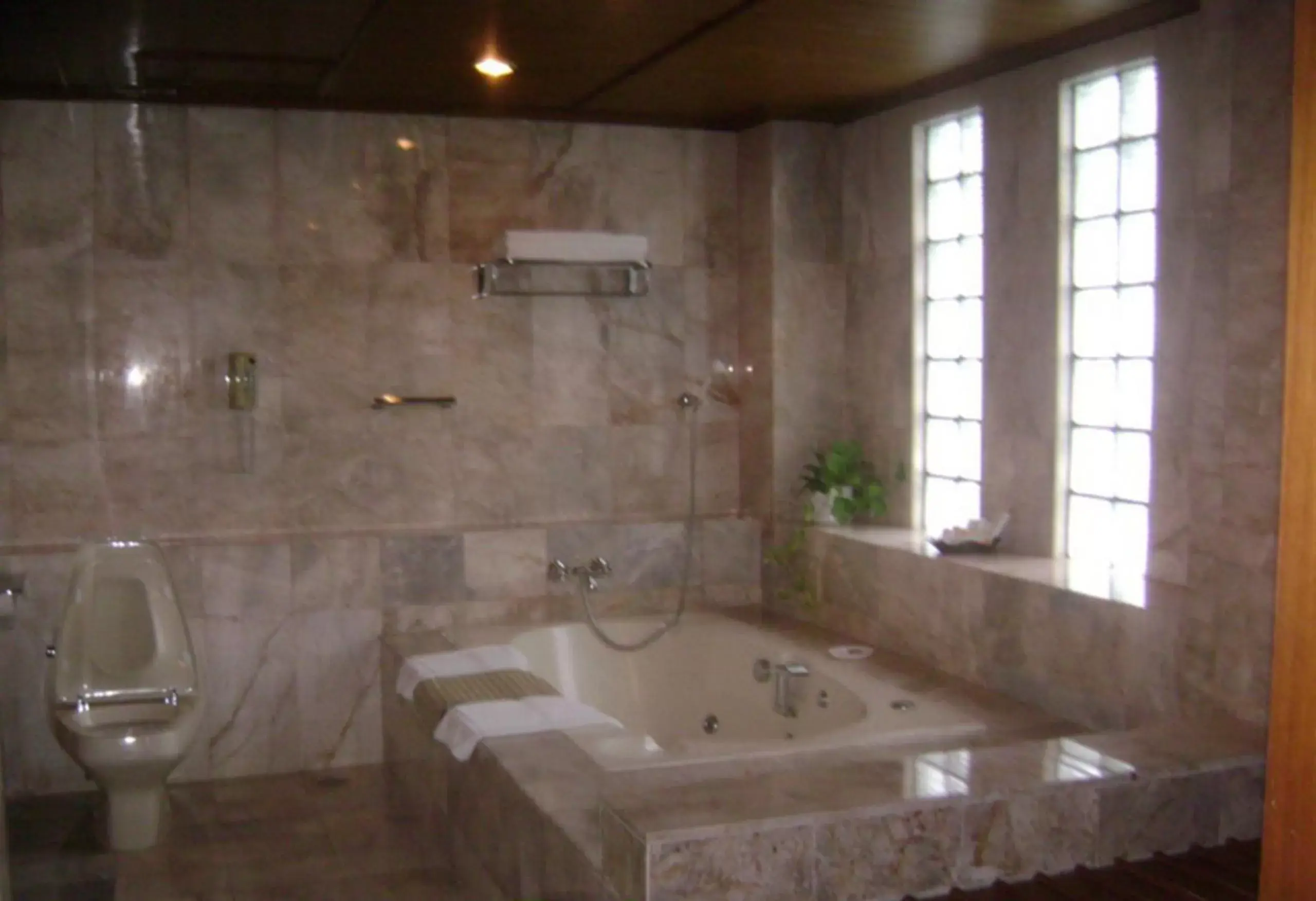 Toilet, Bathroom in Purimas Beach Hotel & Spa