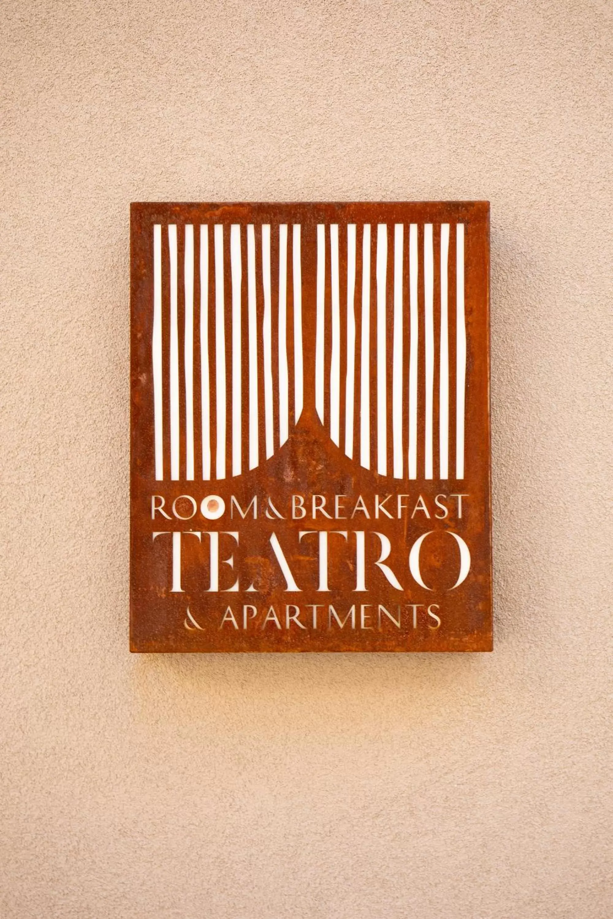 Property logo or sign in RB del Teatro&Apartaments