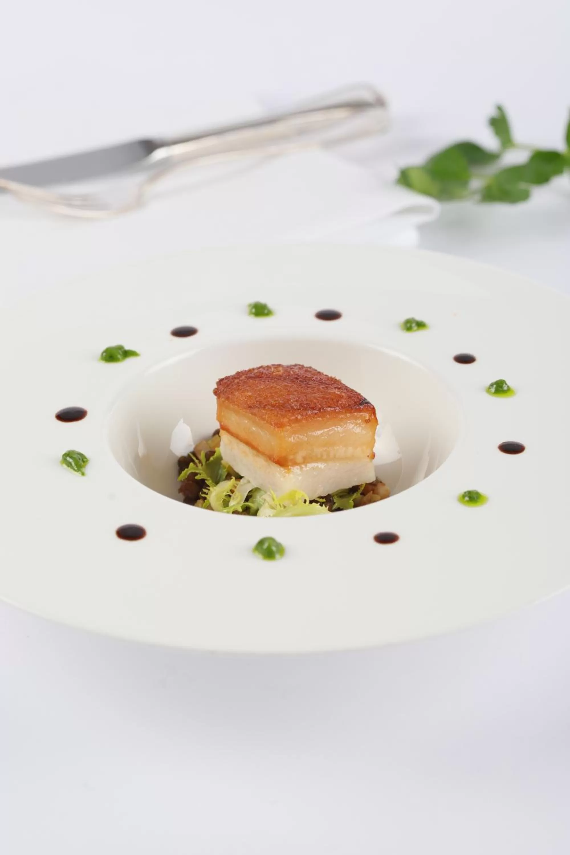 Food in Landhotel Hirsch