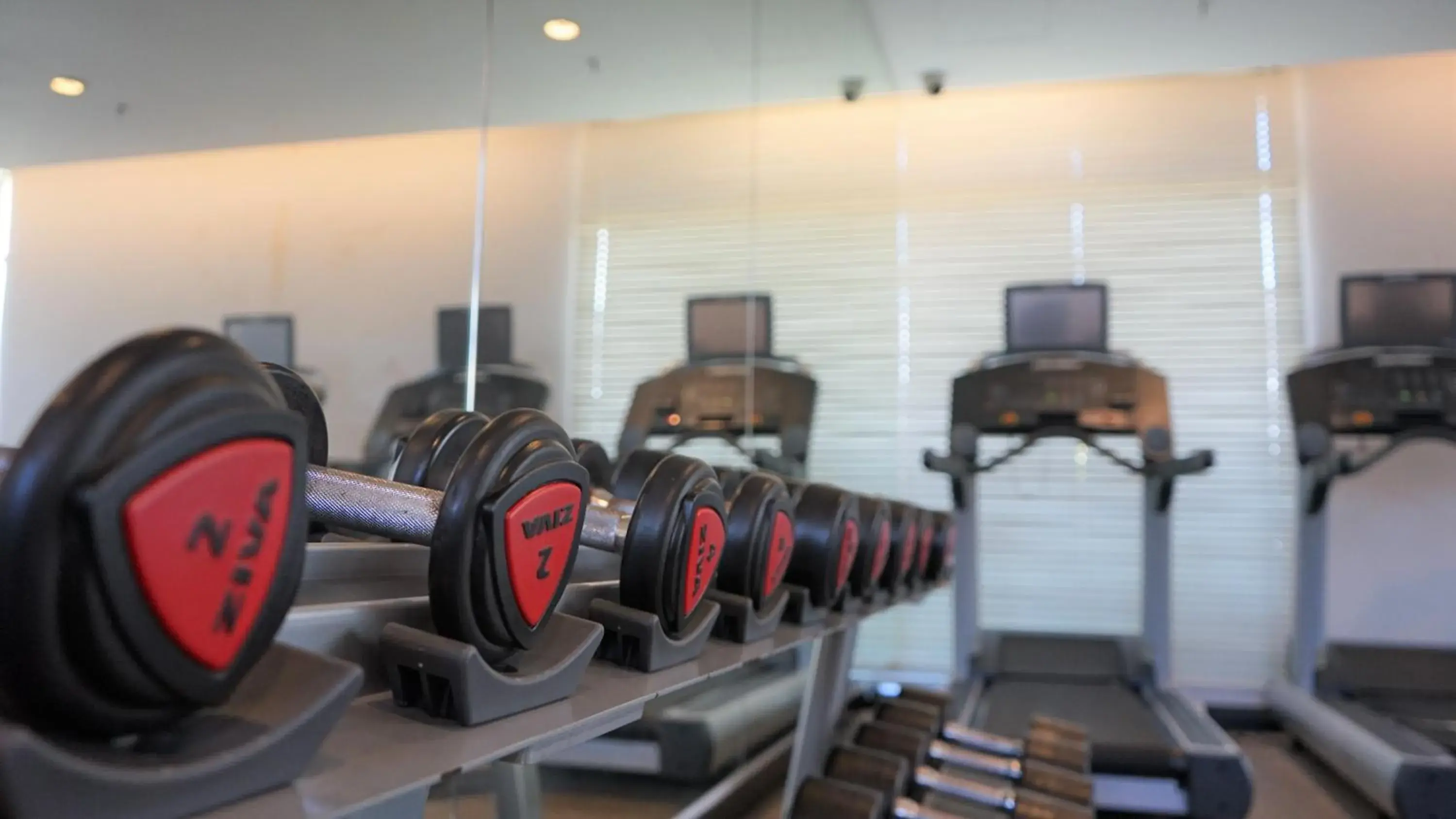 Fitness centre/facilities in Trinidad Suites Johor, Trademark Collection by Wyndham Fitness centre/facilities in Trinidad Suites Johor, Trademark Collection by Wyndham