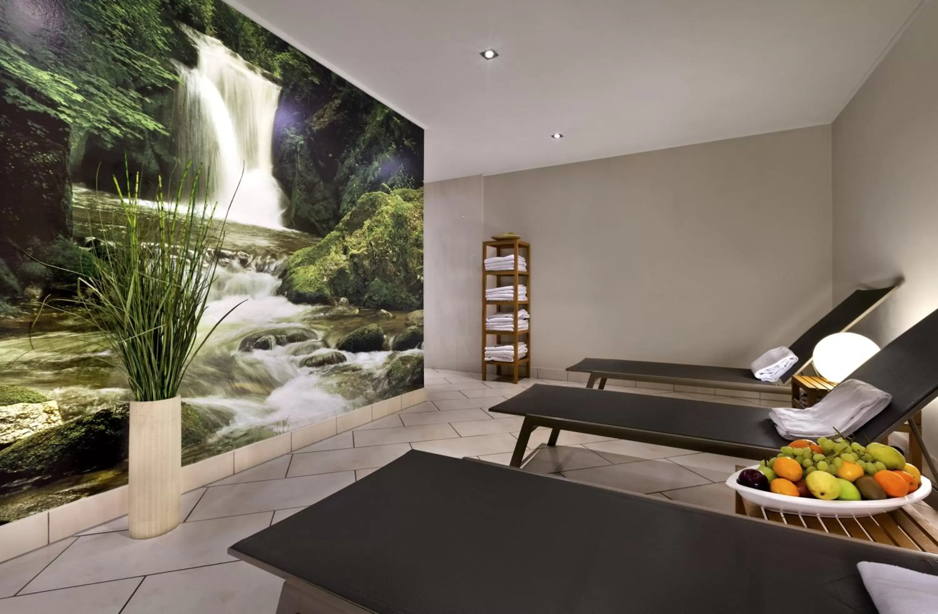 Spa and wellness centre/facilities in Flemings Hotel München-City