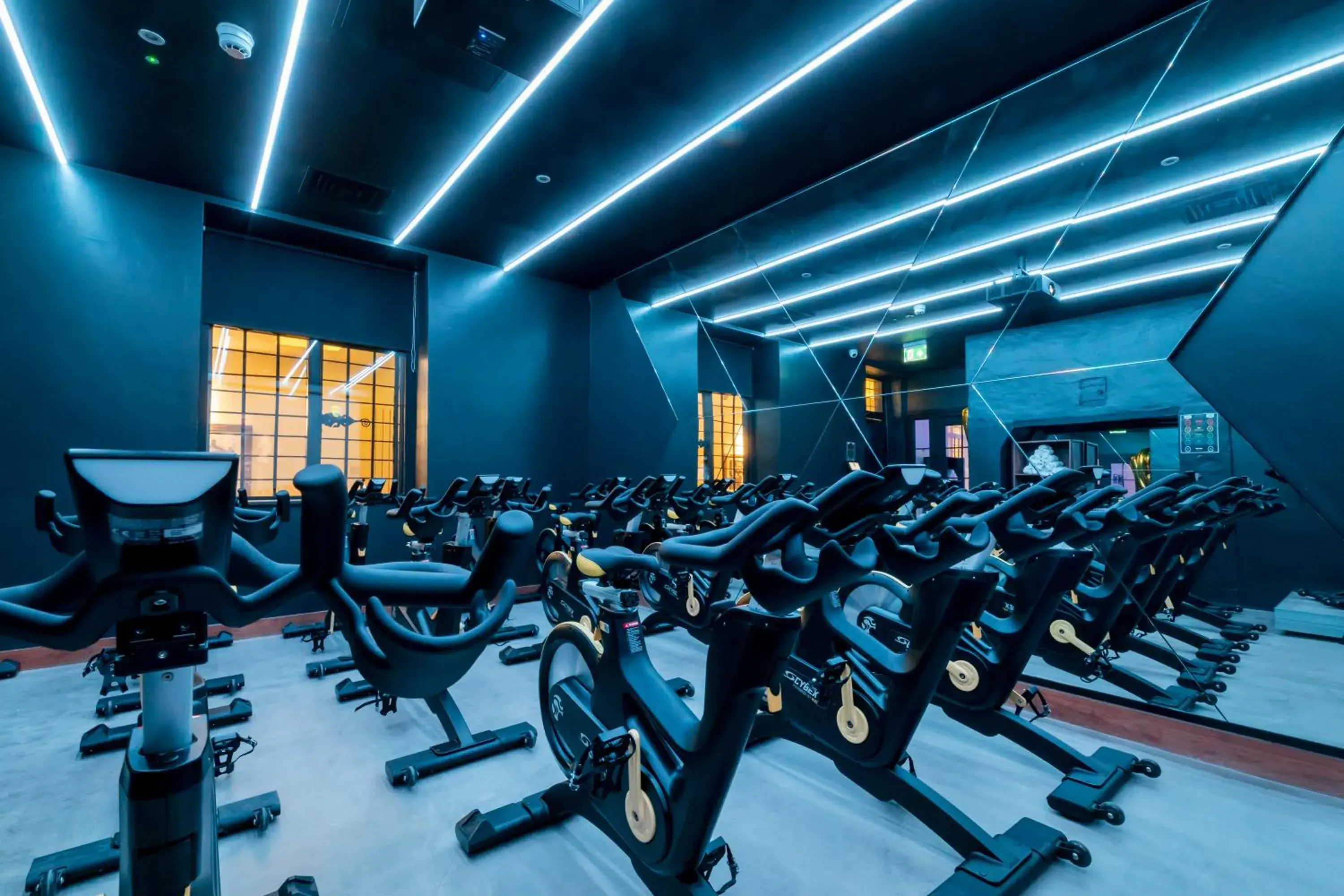 Fitness Center/Facilities in Champneys Henlow