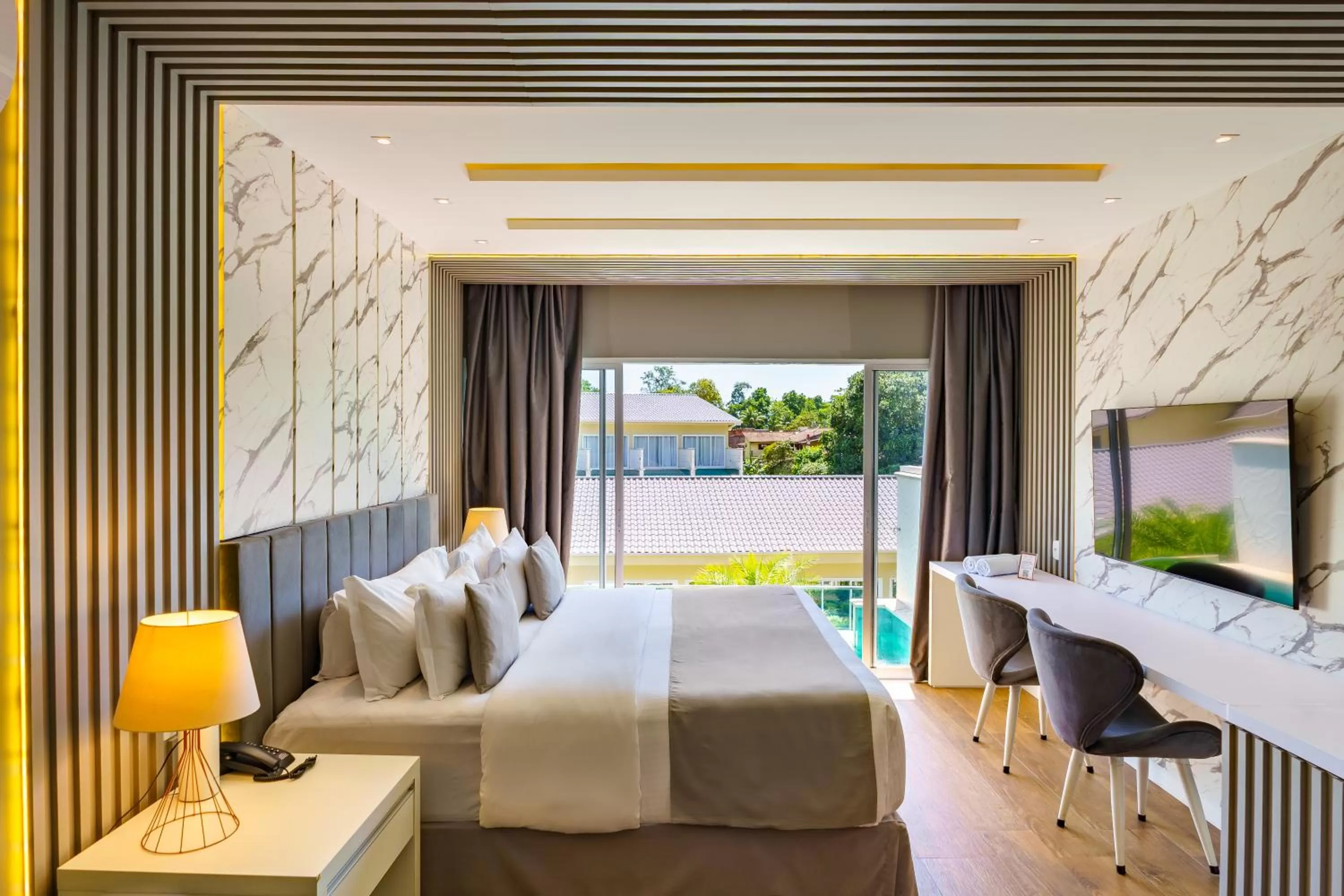 Superior Suite in Pousada Apple House Paraty