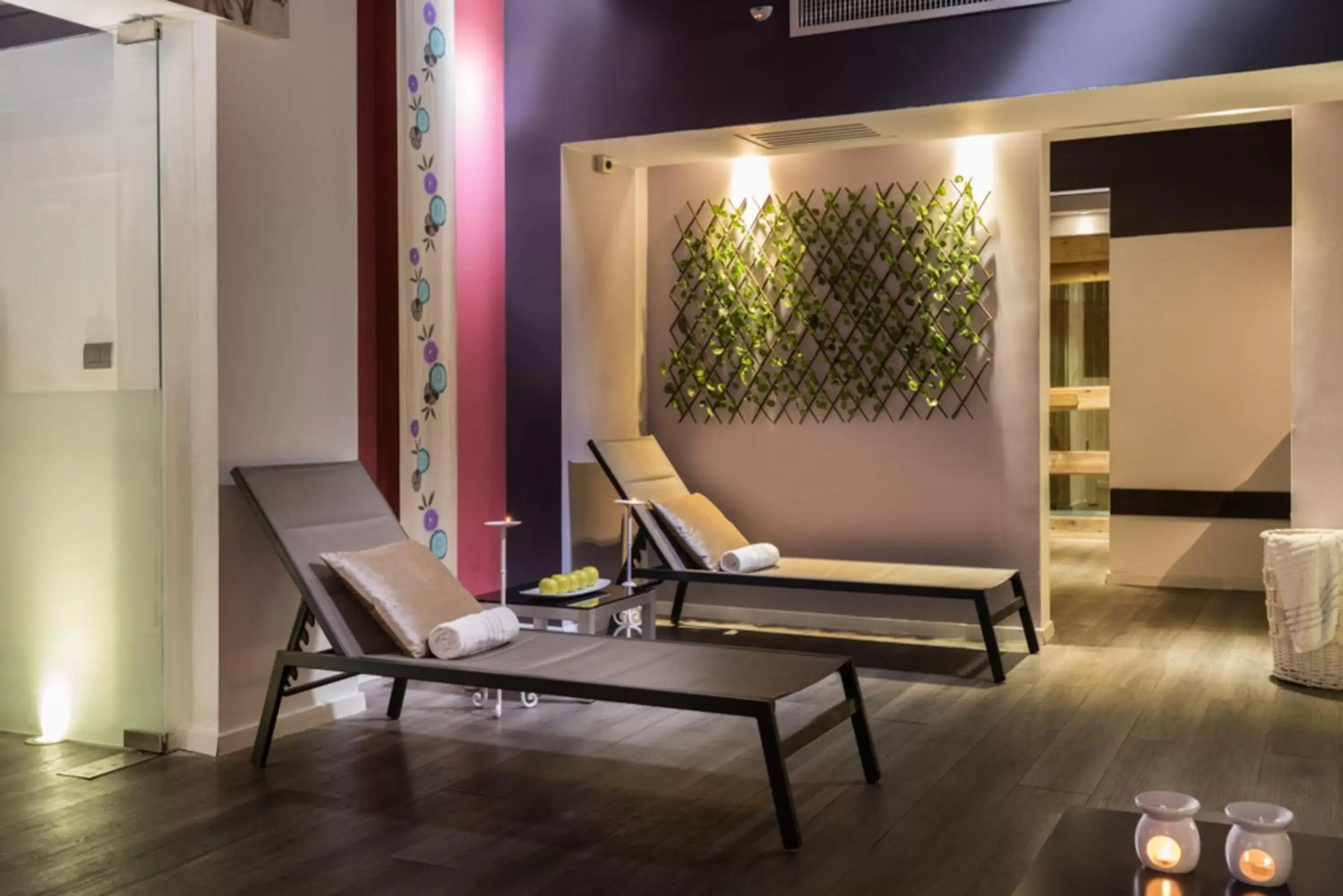 Spa and wellness centre/facilities in Leonardo Hotel Jerusalem