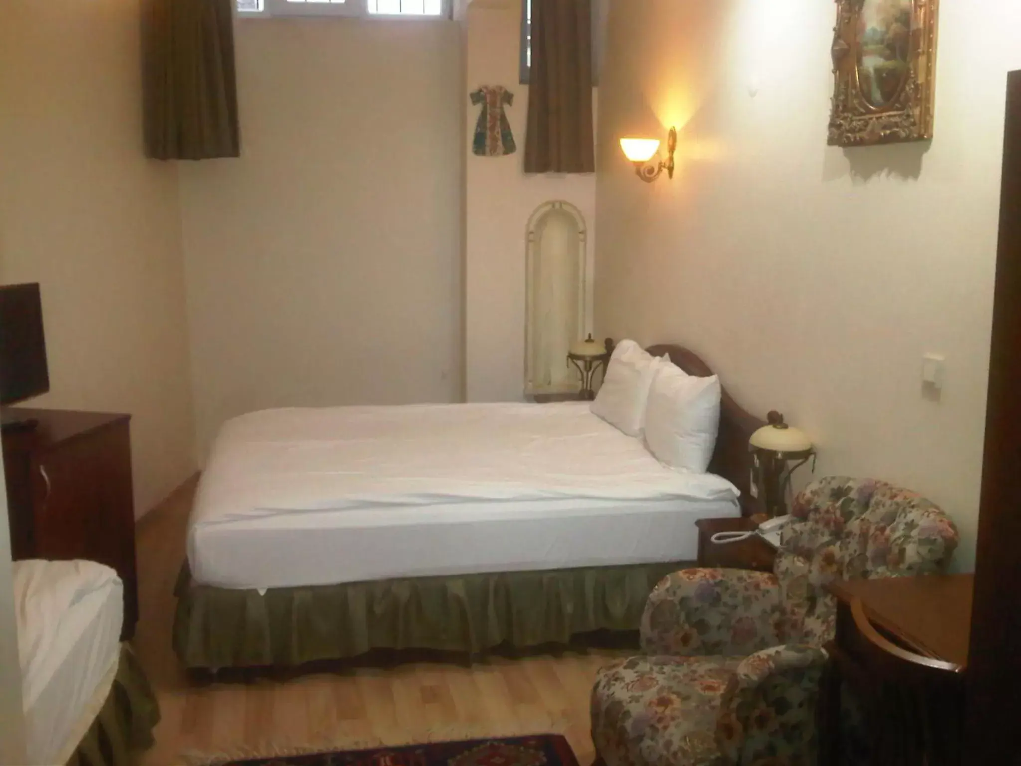 Other, Bed in Basileus Hotel