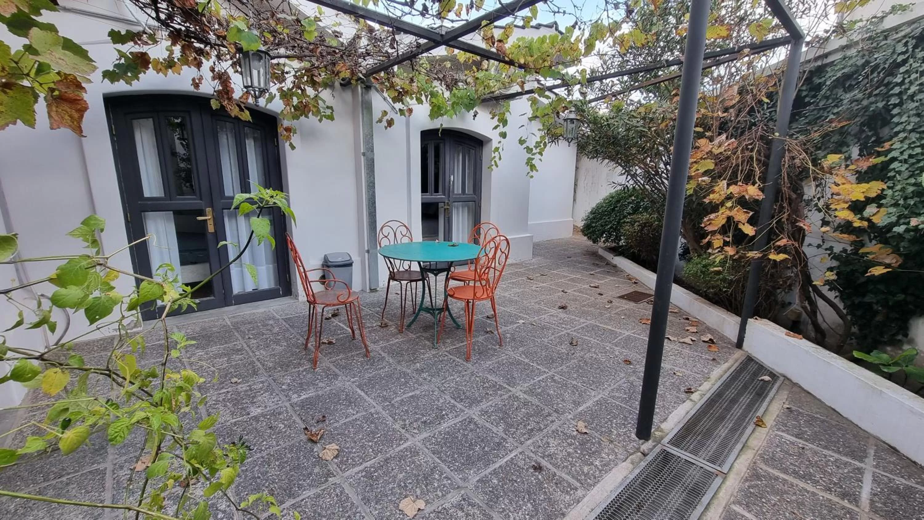 Garden in El Cerquero, Casa de Huéspedes