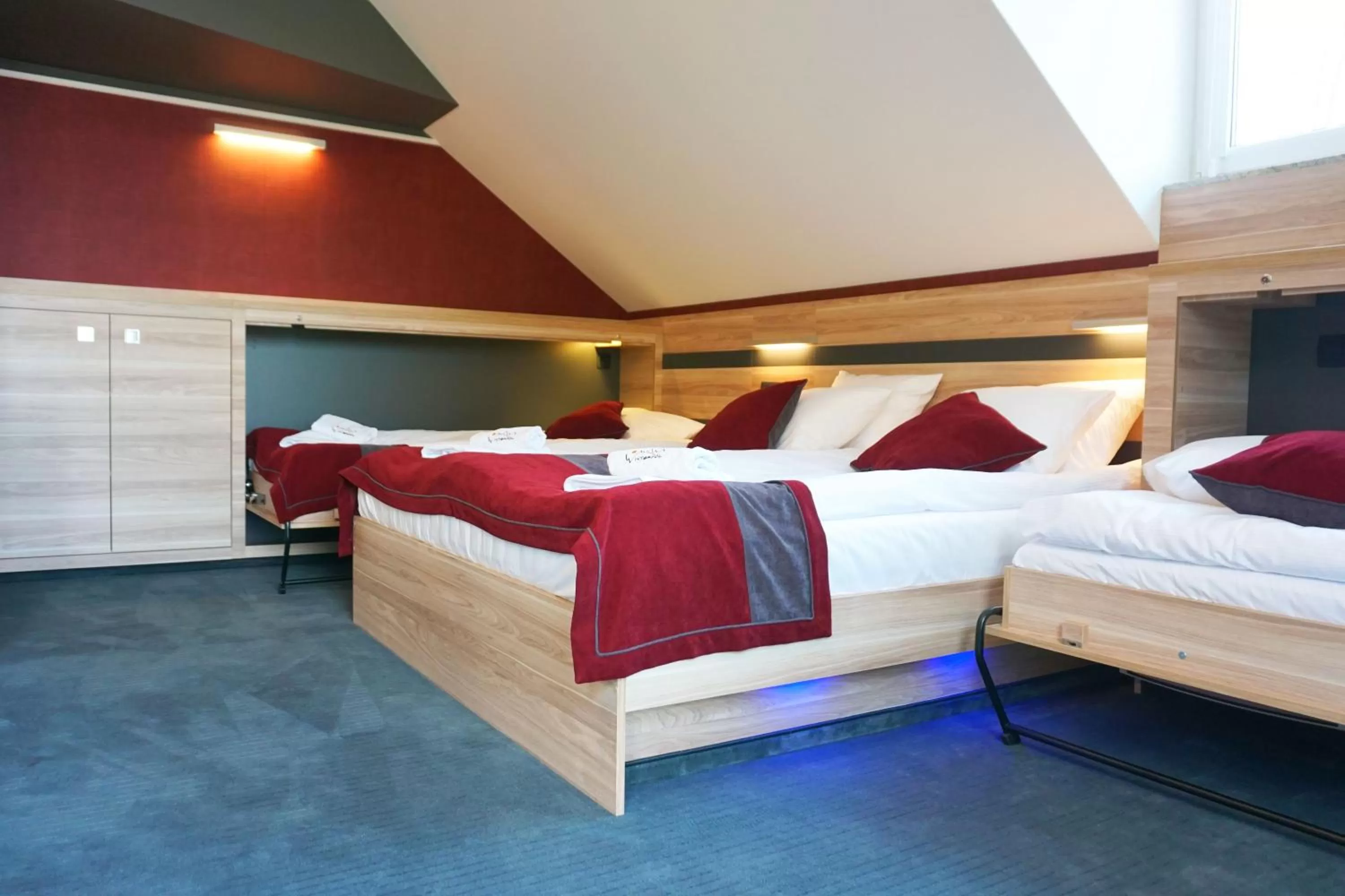 Photo of the whole room, Bed in Villa Winterpol