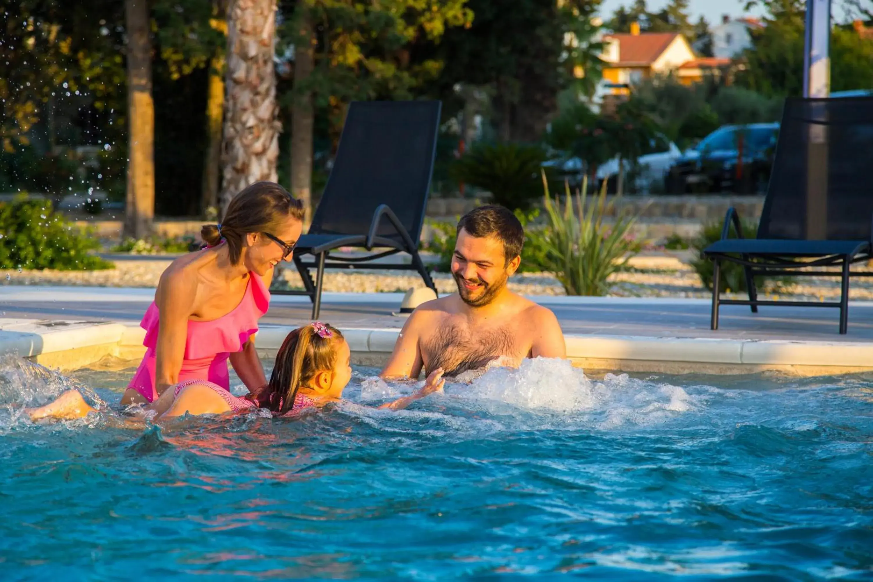 Swimming Pool in LIBERTY PLAZA