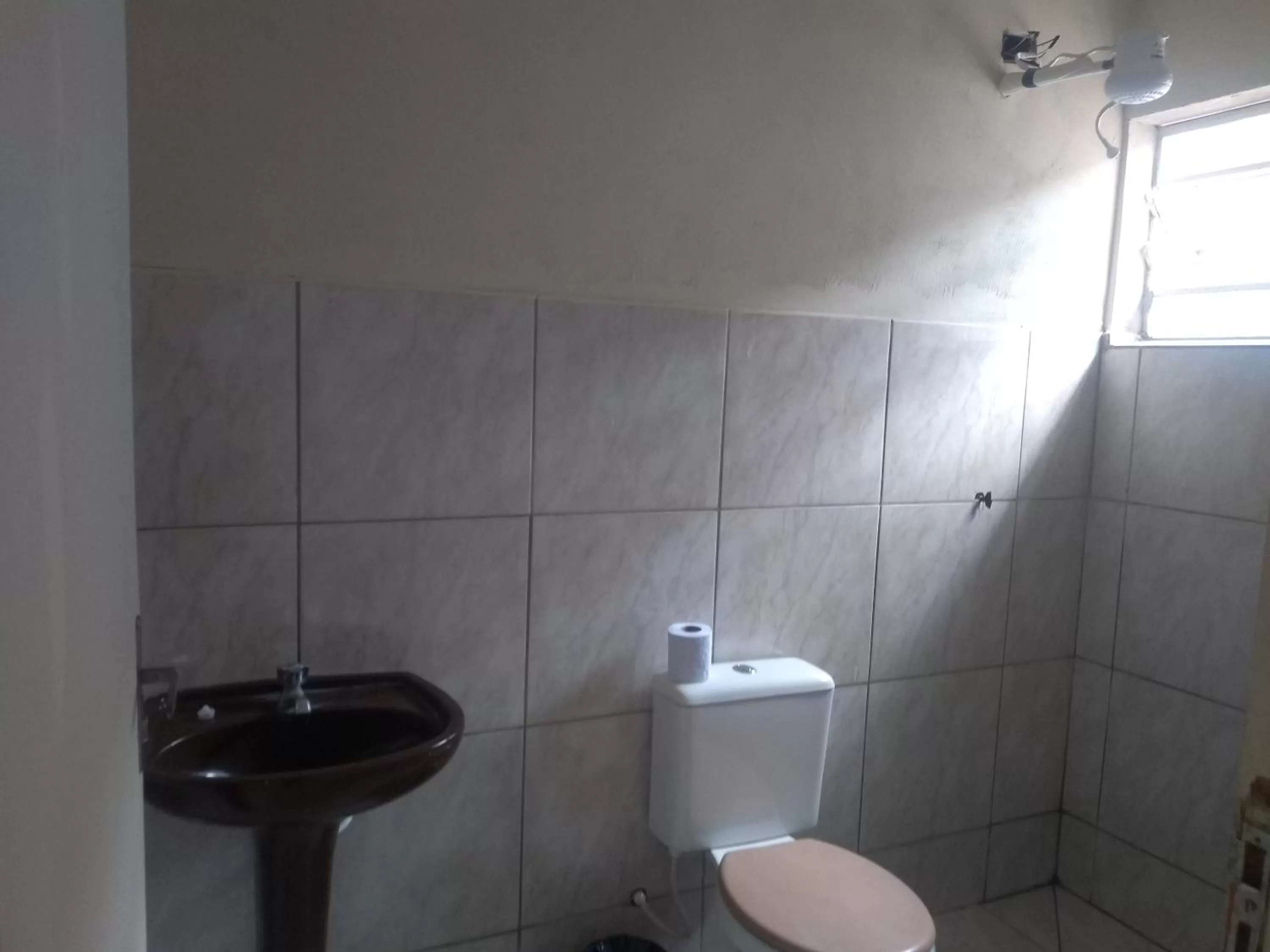 Bathroom in Hotel Casa Grande Max