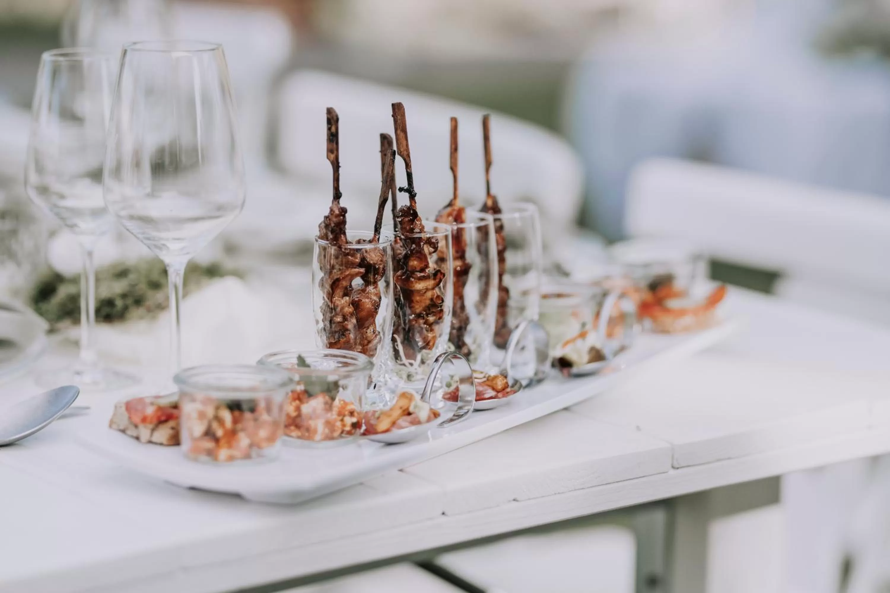 Restaurant/places to eat in Parkhotel Bilm im Glück am Stadtrand Hannovers