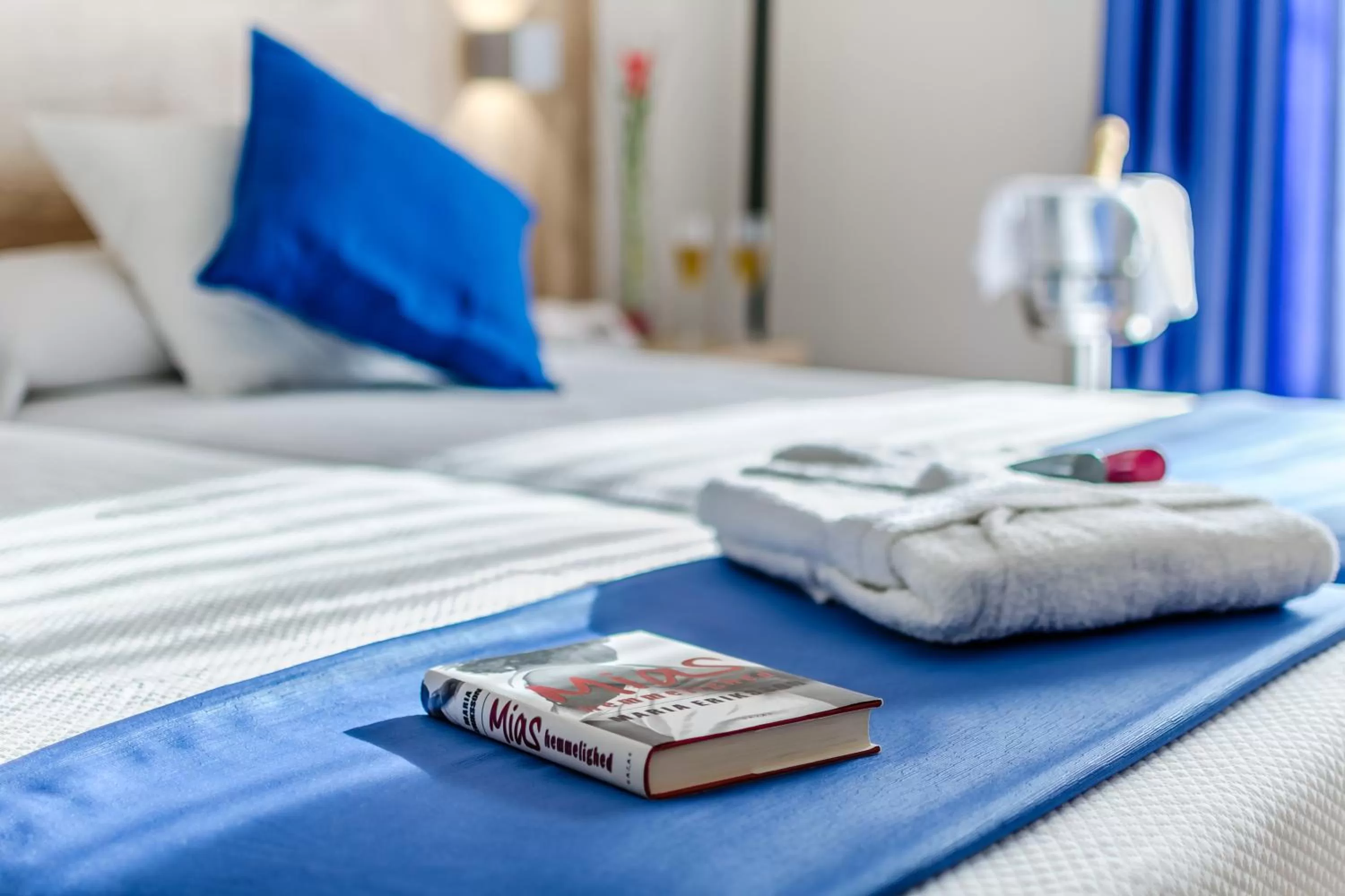 Bedroom, Bed in Hotel Gran Playa