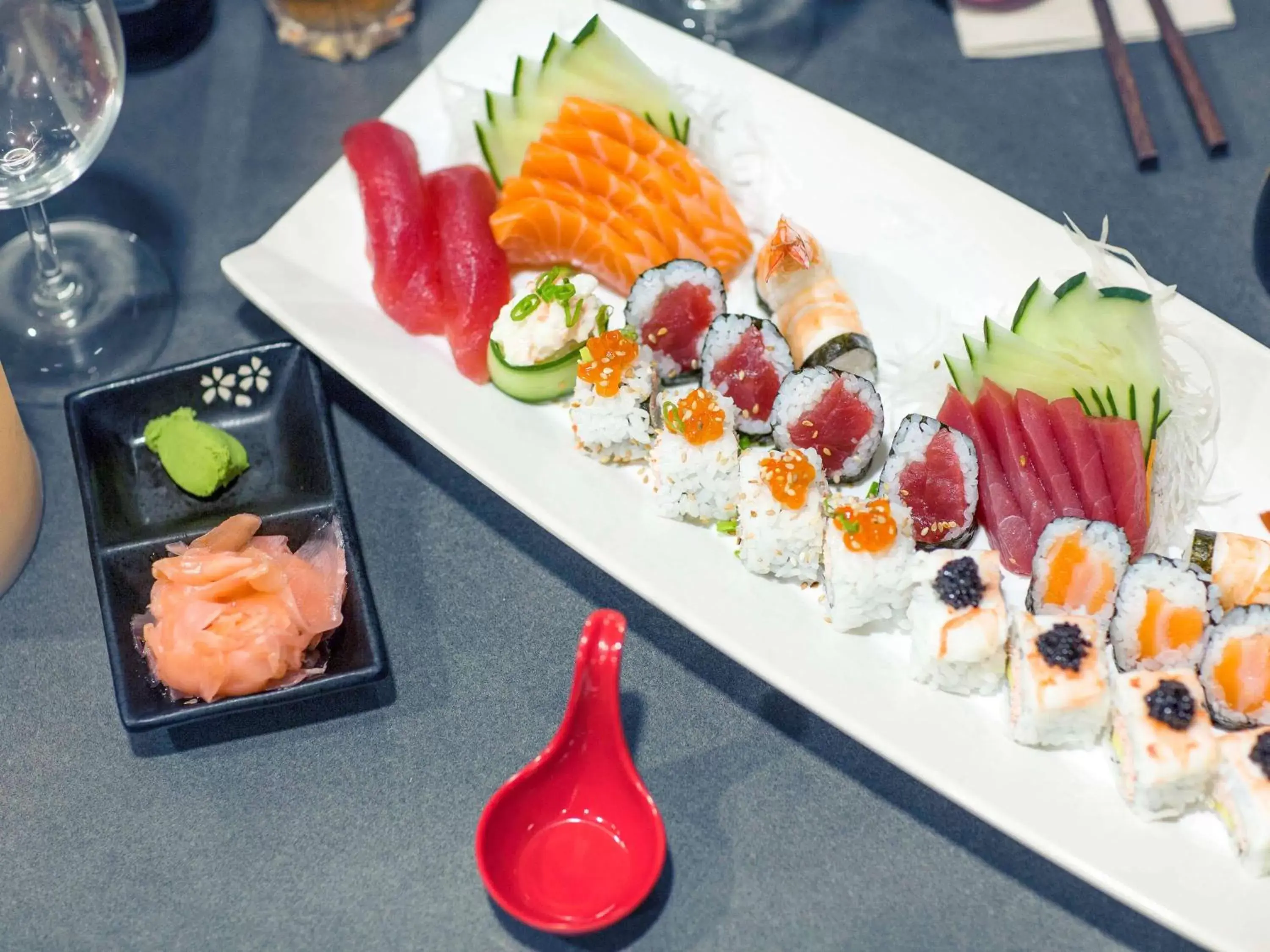 Restaurant/places to eat in Mercure Cayenne Royal Amazonia Restaurant/places to eat in Mercure Cayenne Royal Amazonia