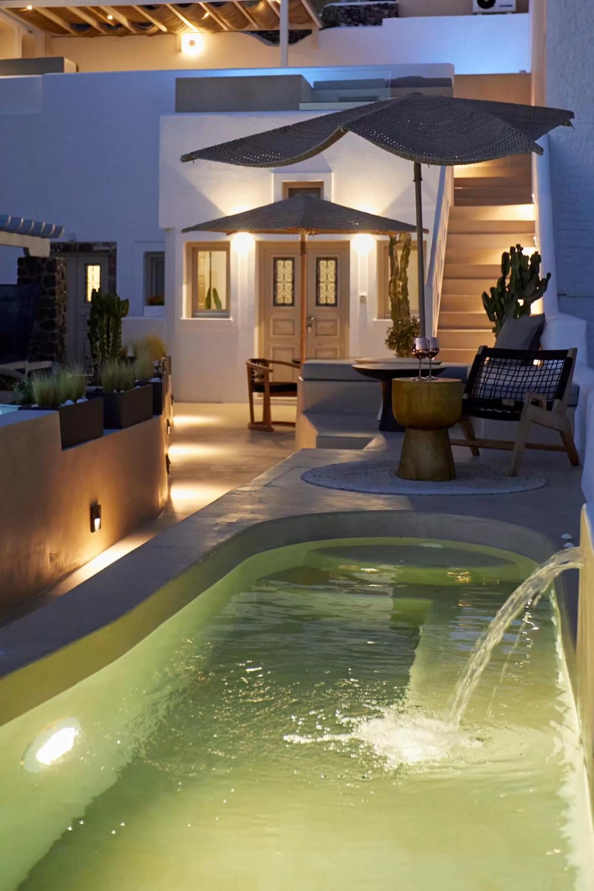 Balcony/Terrace in U & ME SUITES