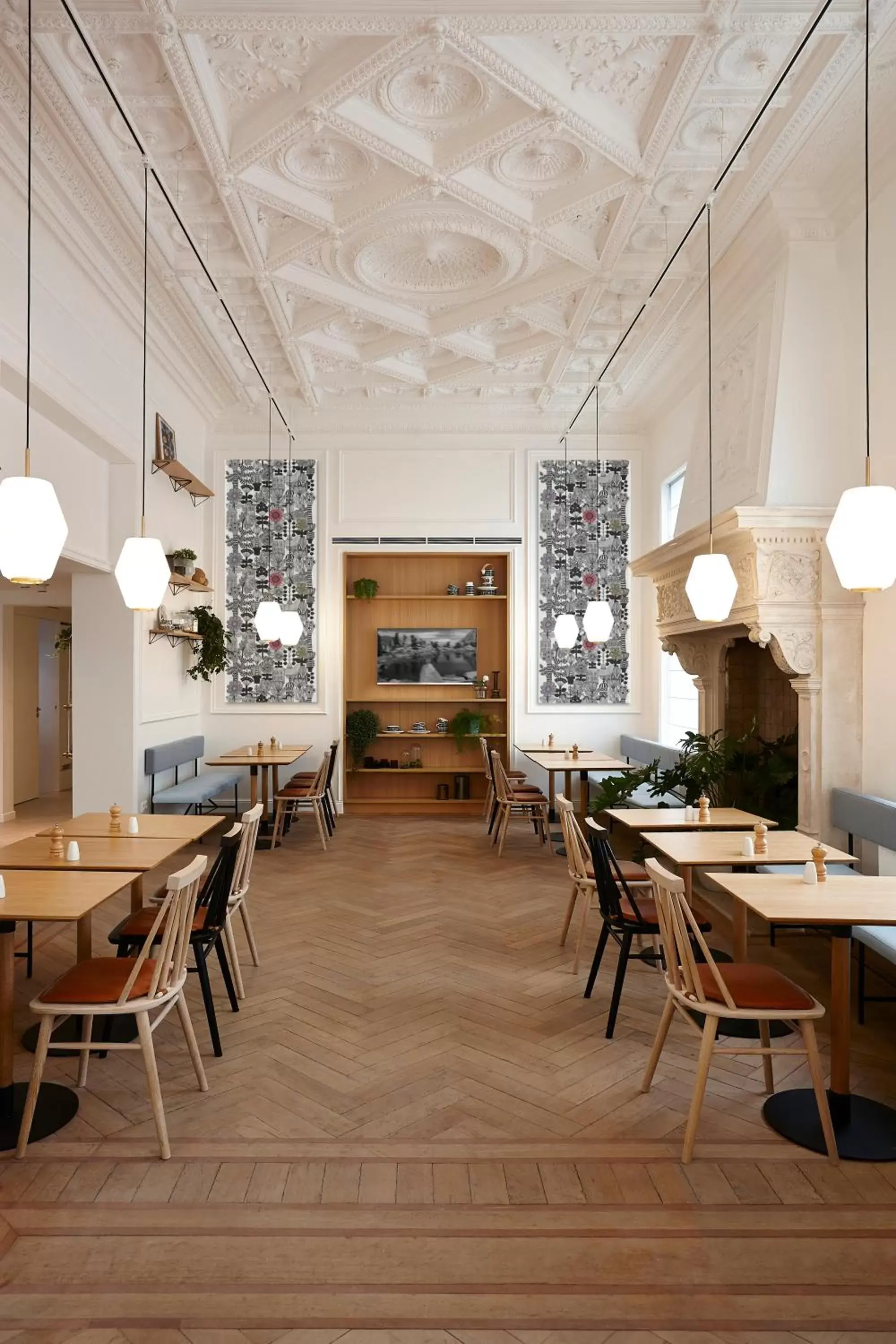 Banquet/Function facilities, Restaurant/Places to Eat in Hygge Hotel