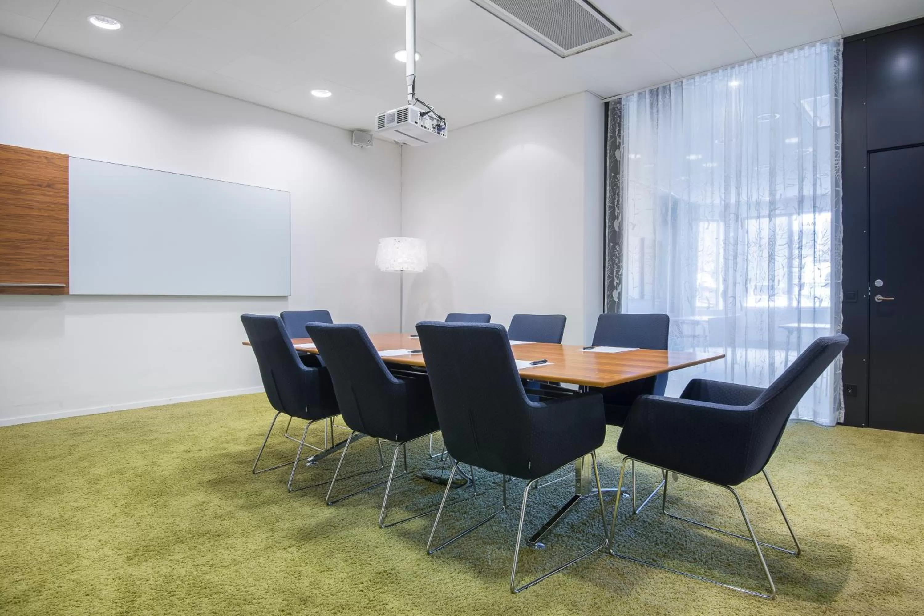 Meeting/conference room in Quality Hotel Park Södertälje City