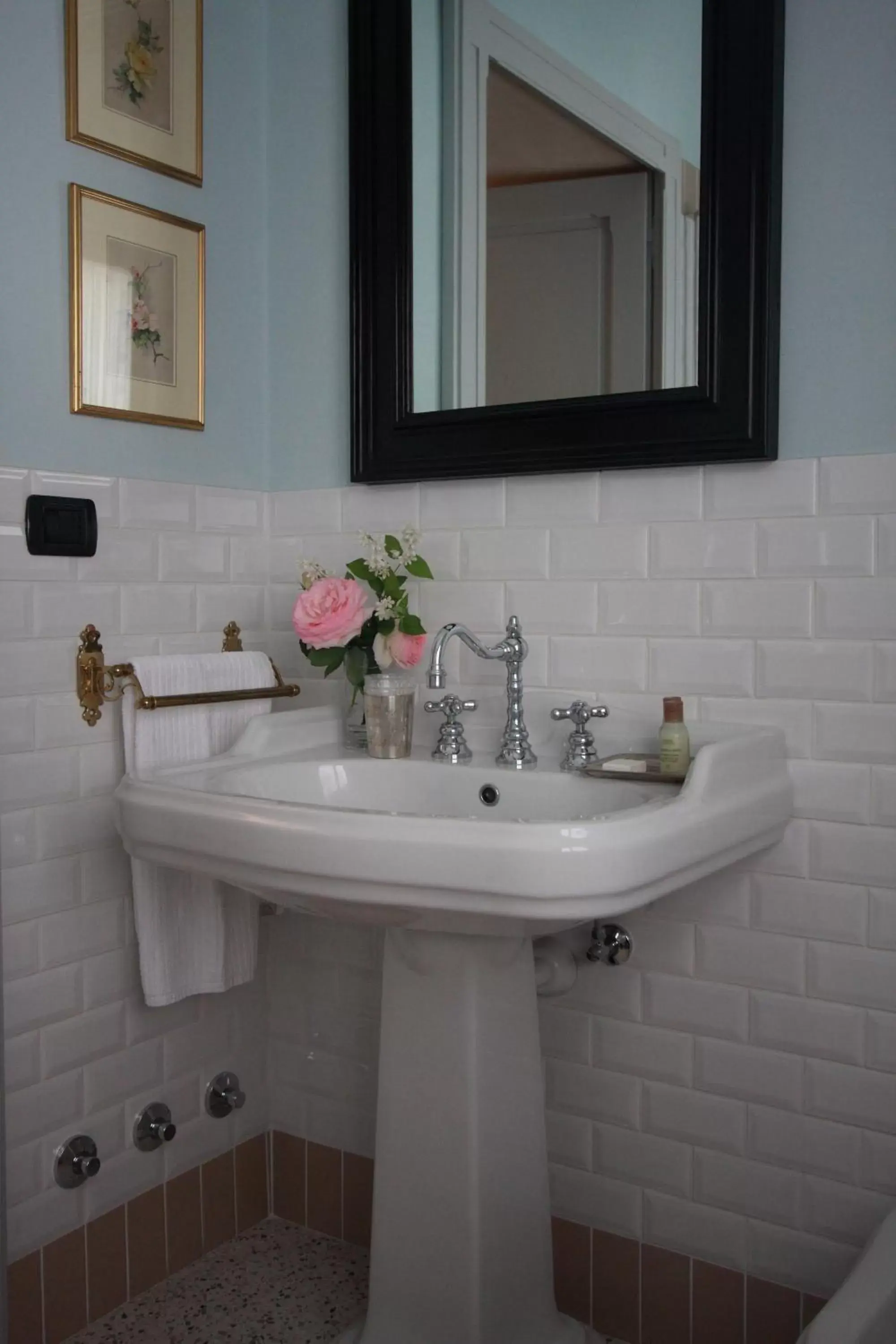 Bathroom in Casa Dellatorre